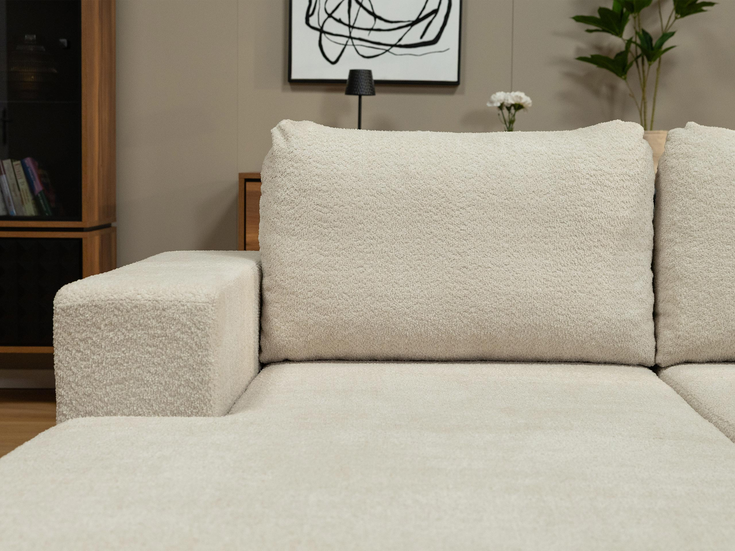 Hjørnesofa Comfivo Societas (Margo 227)
