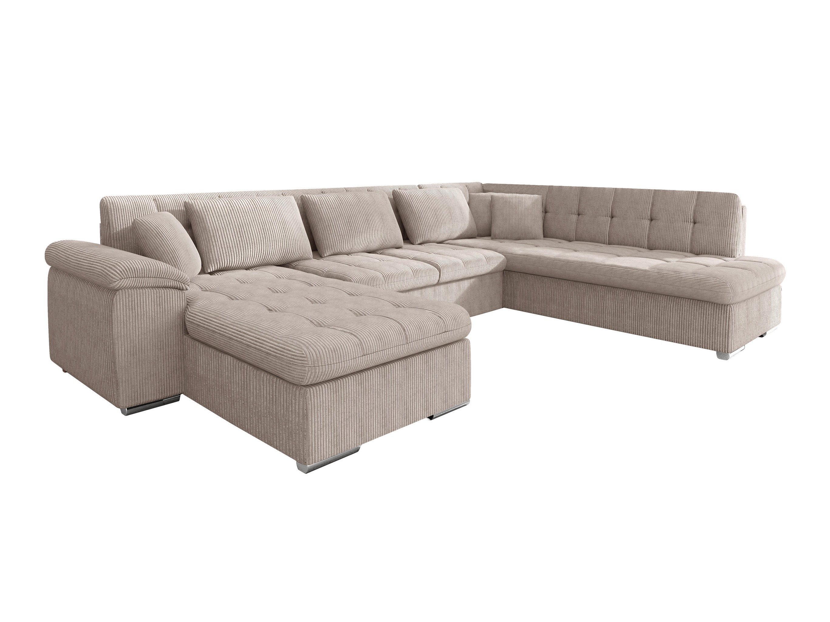 Hjørnesofa Comfivo Gemma II (Venstre)