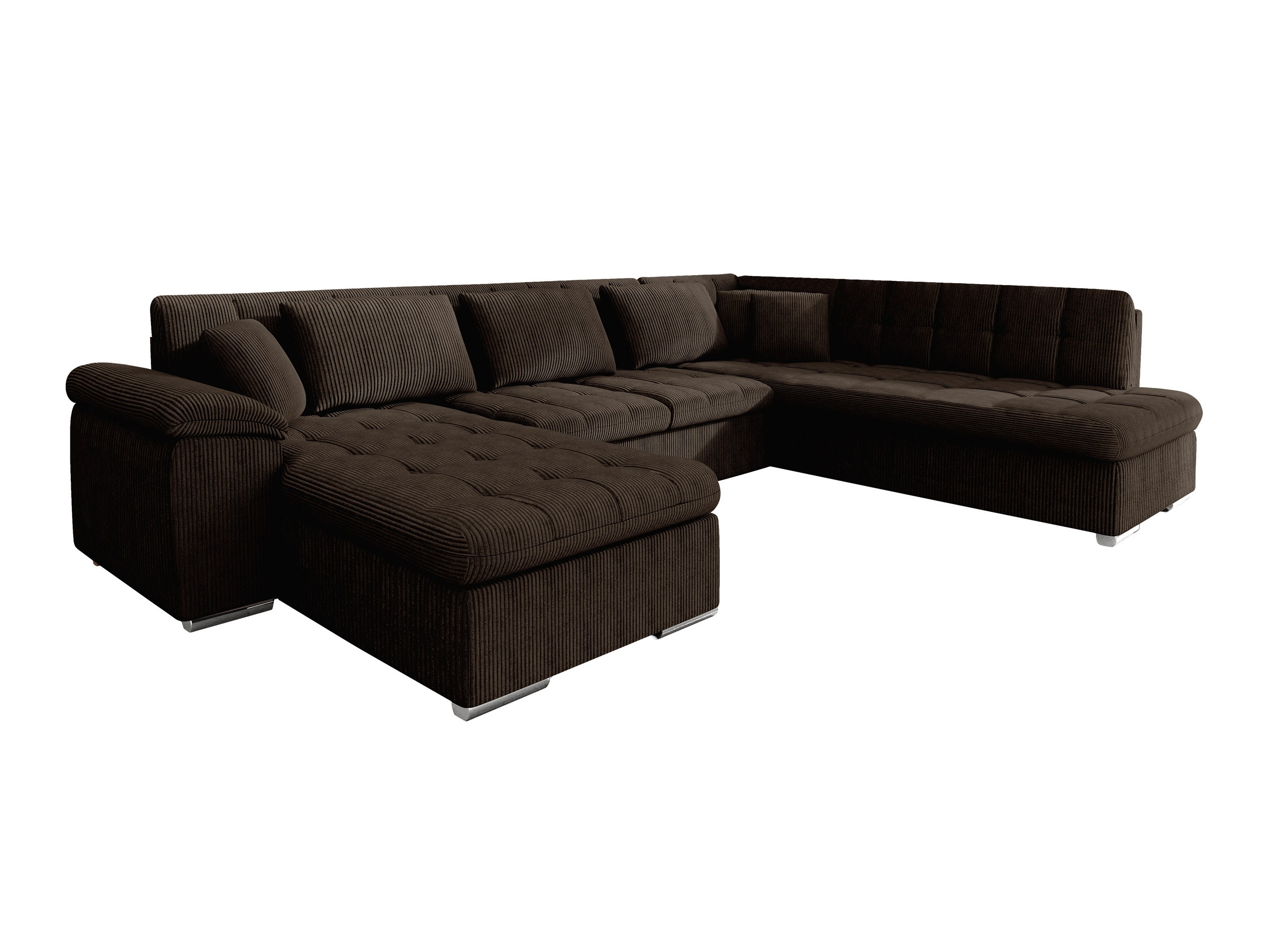 Hjørnesofa Comfivo Gemma II (Venstre)