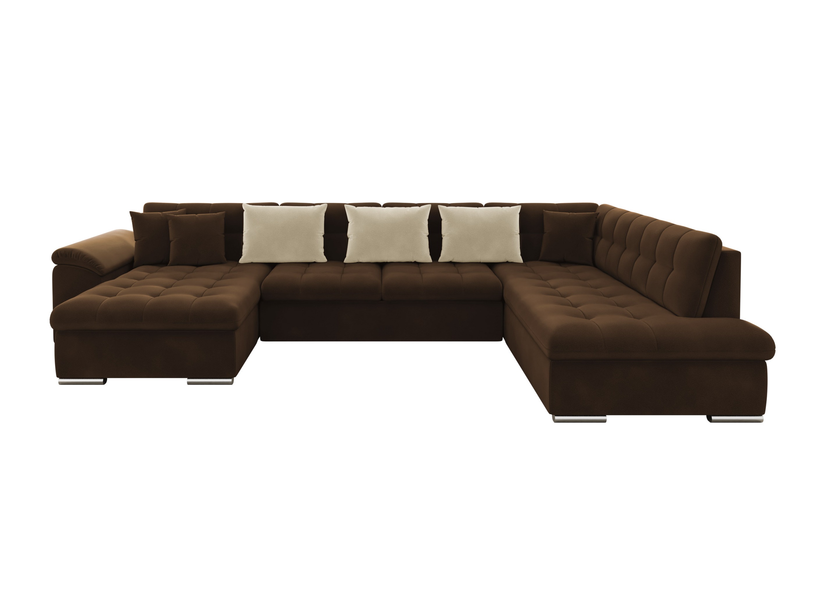 Hjørnesofa Comfivo Gemma II (Venstre)