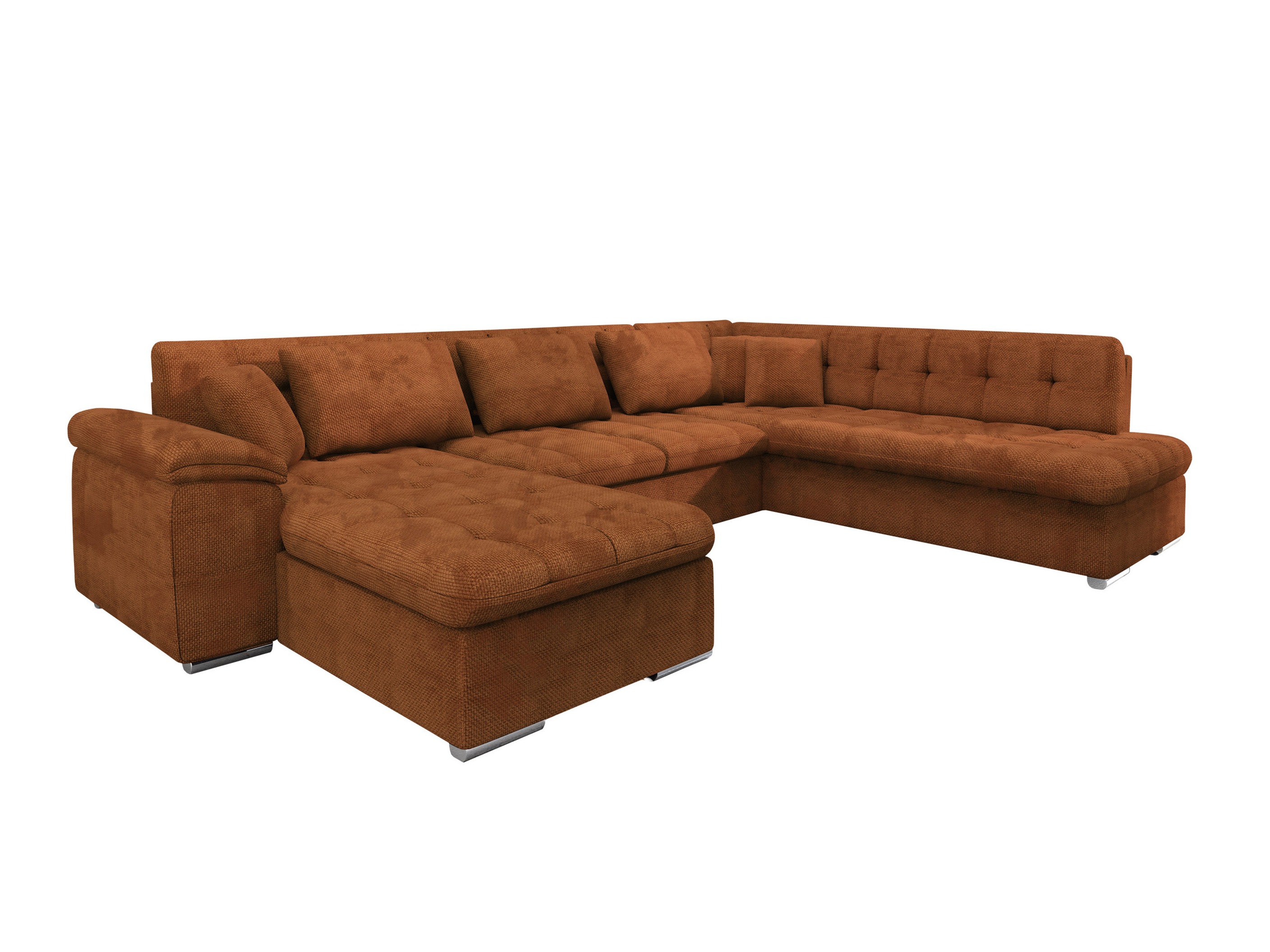 Hjørnesofa Comfivo Gemma II (Venstre)