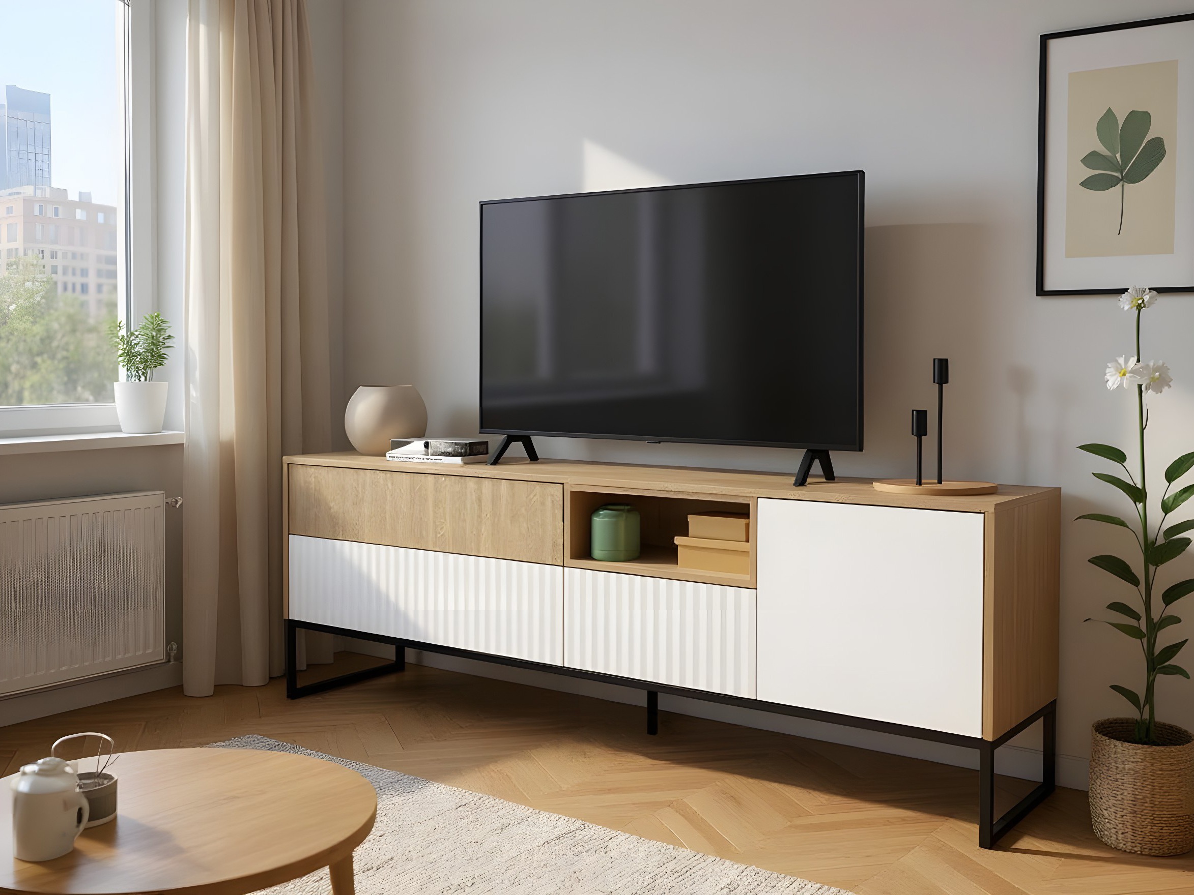 TV-bord Balbenu 102