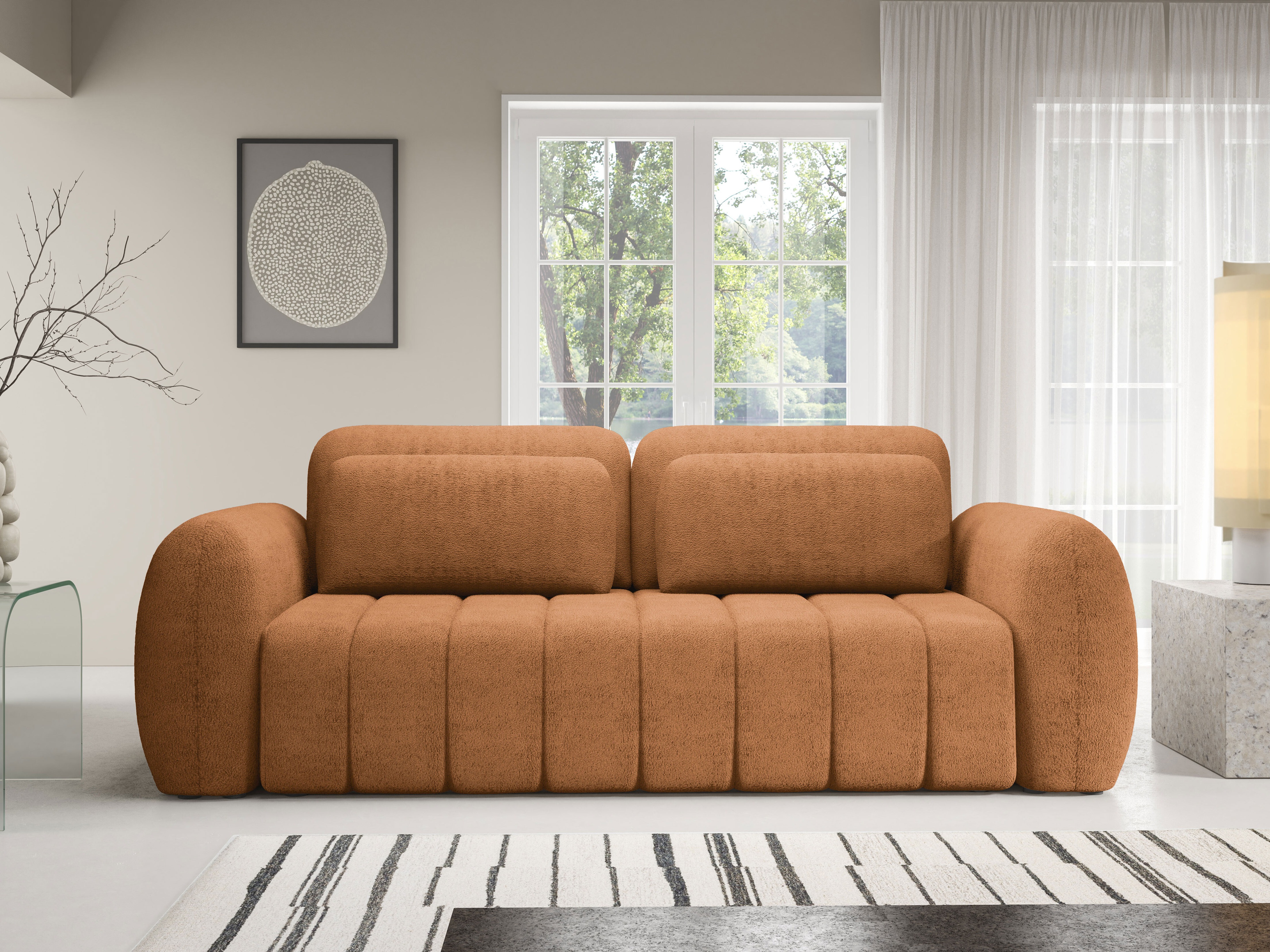 Sovesofa Franklin 105