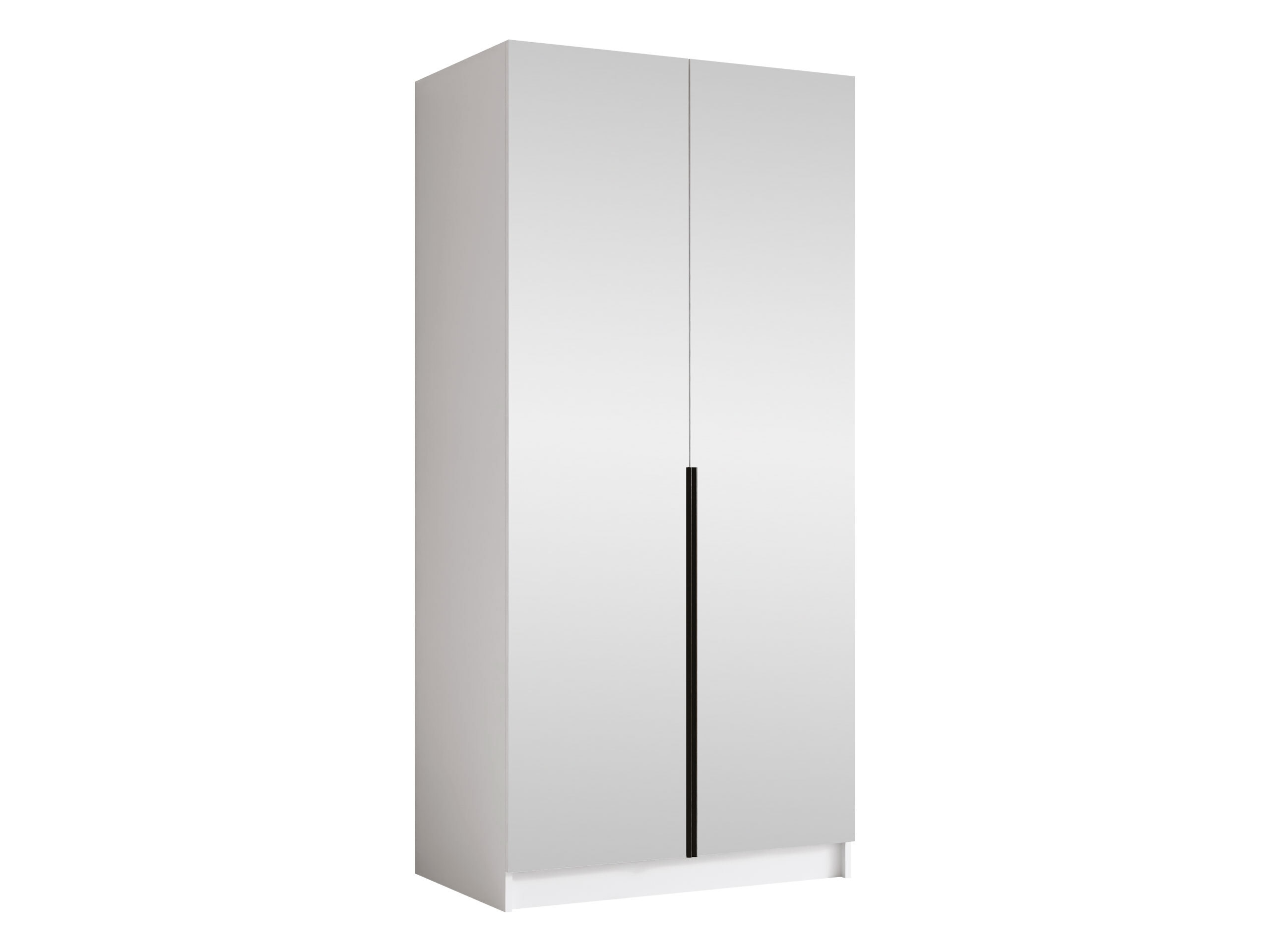Garderobeskab Closico Staton III (Hvid)