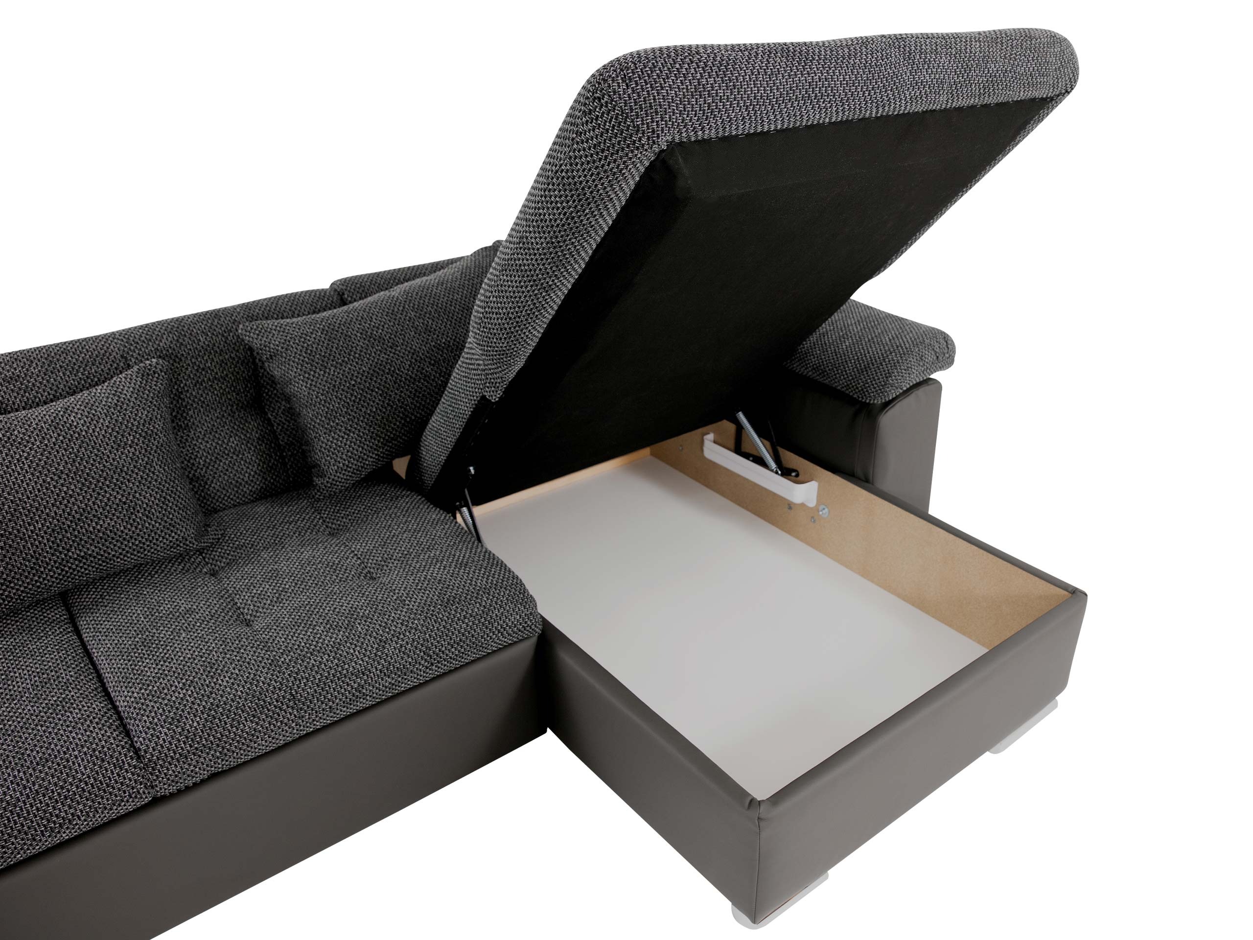 Hjørnesofa Comfivo Gemma (Højre)