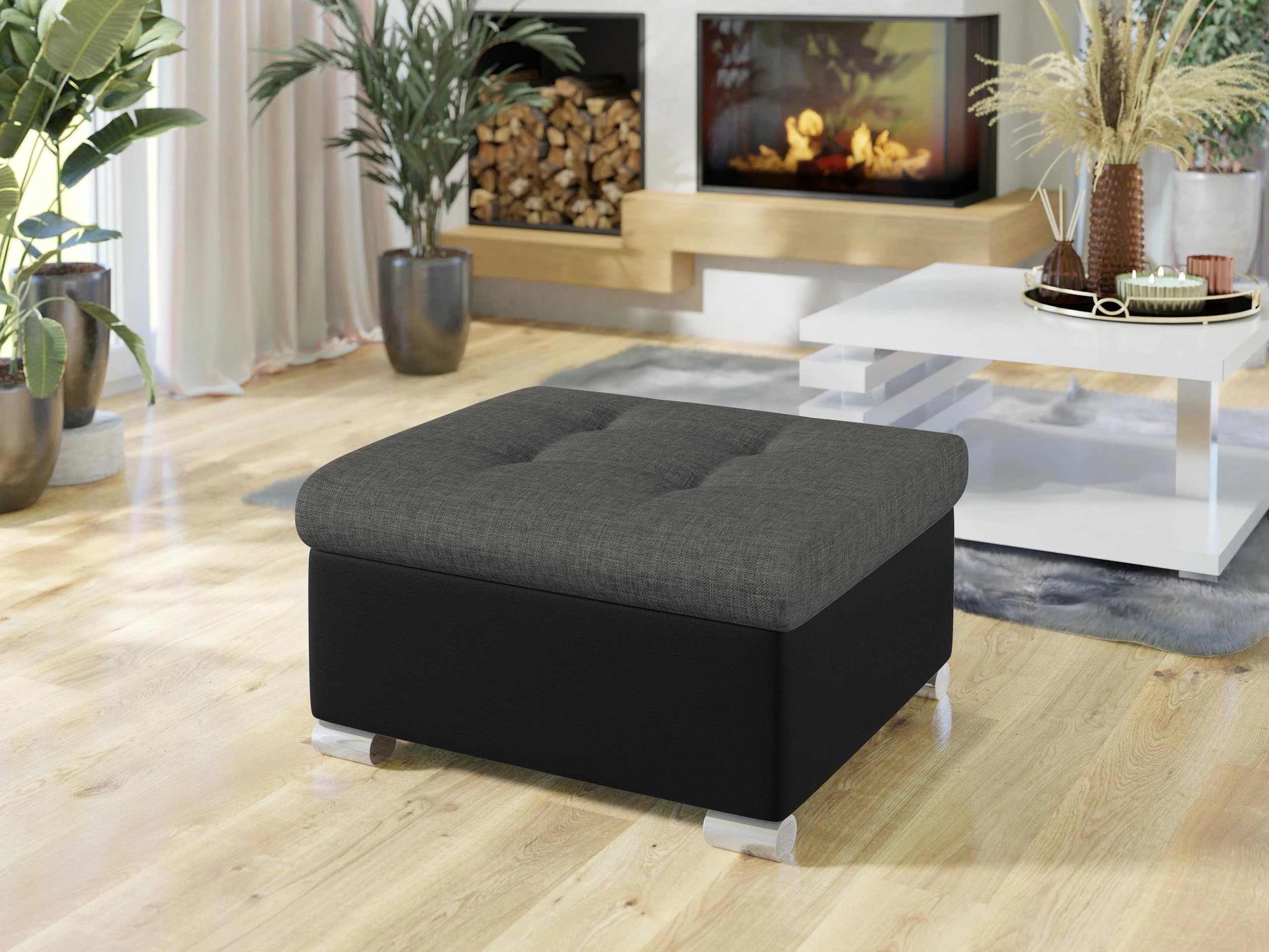 Puf Comfivo Gemma (Soft 011 + Lux 06)