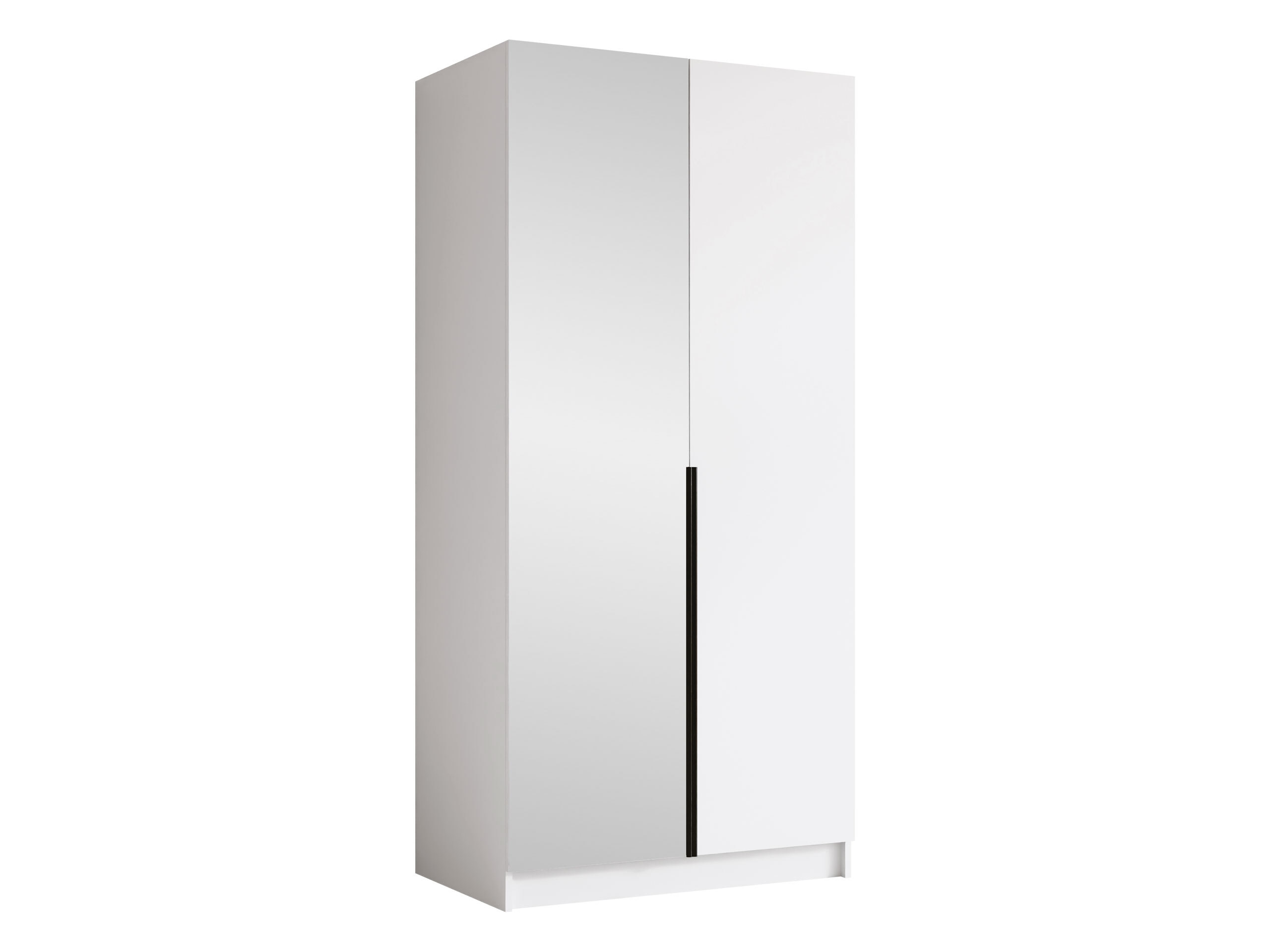 Garderobeskab Closico Staton II (Hvid)