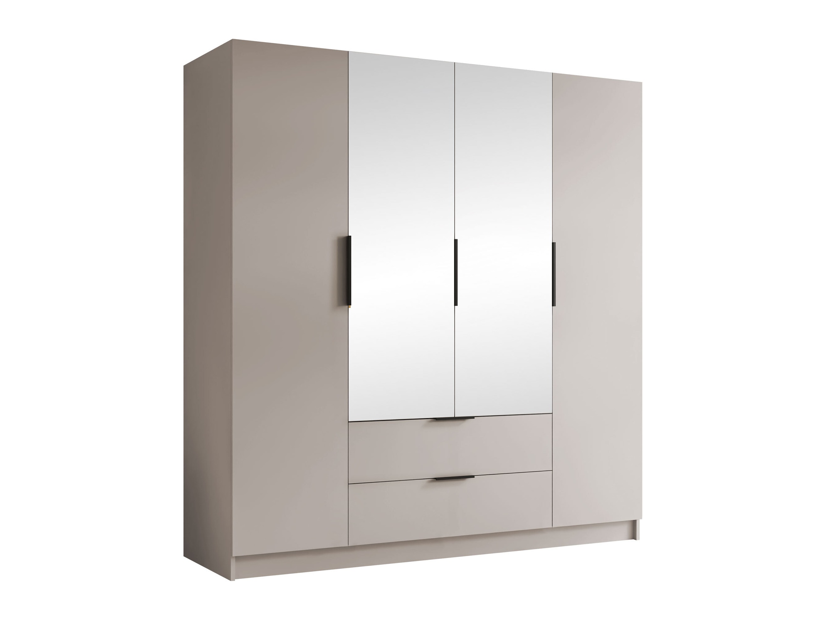 Garderobeskab Closico Cadron II (Kashmir)