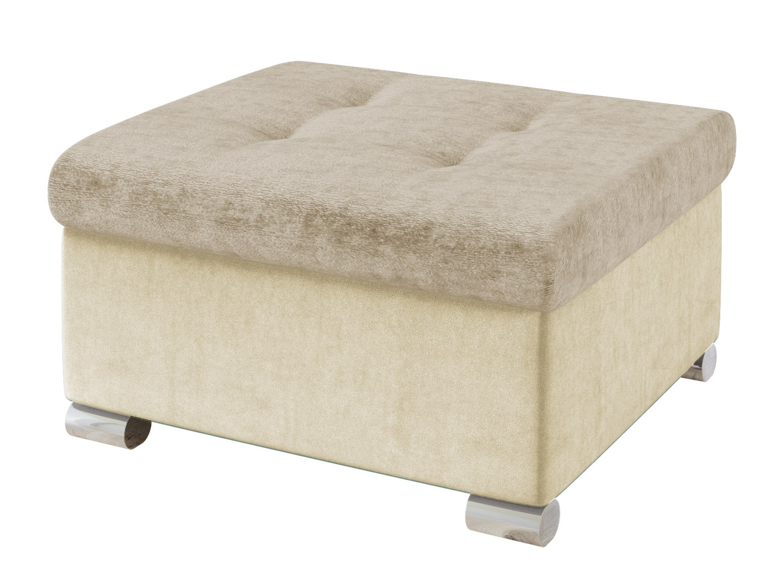 Puf Comfivo Gemma (Magic Velvet 2250 + Miu 2041)