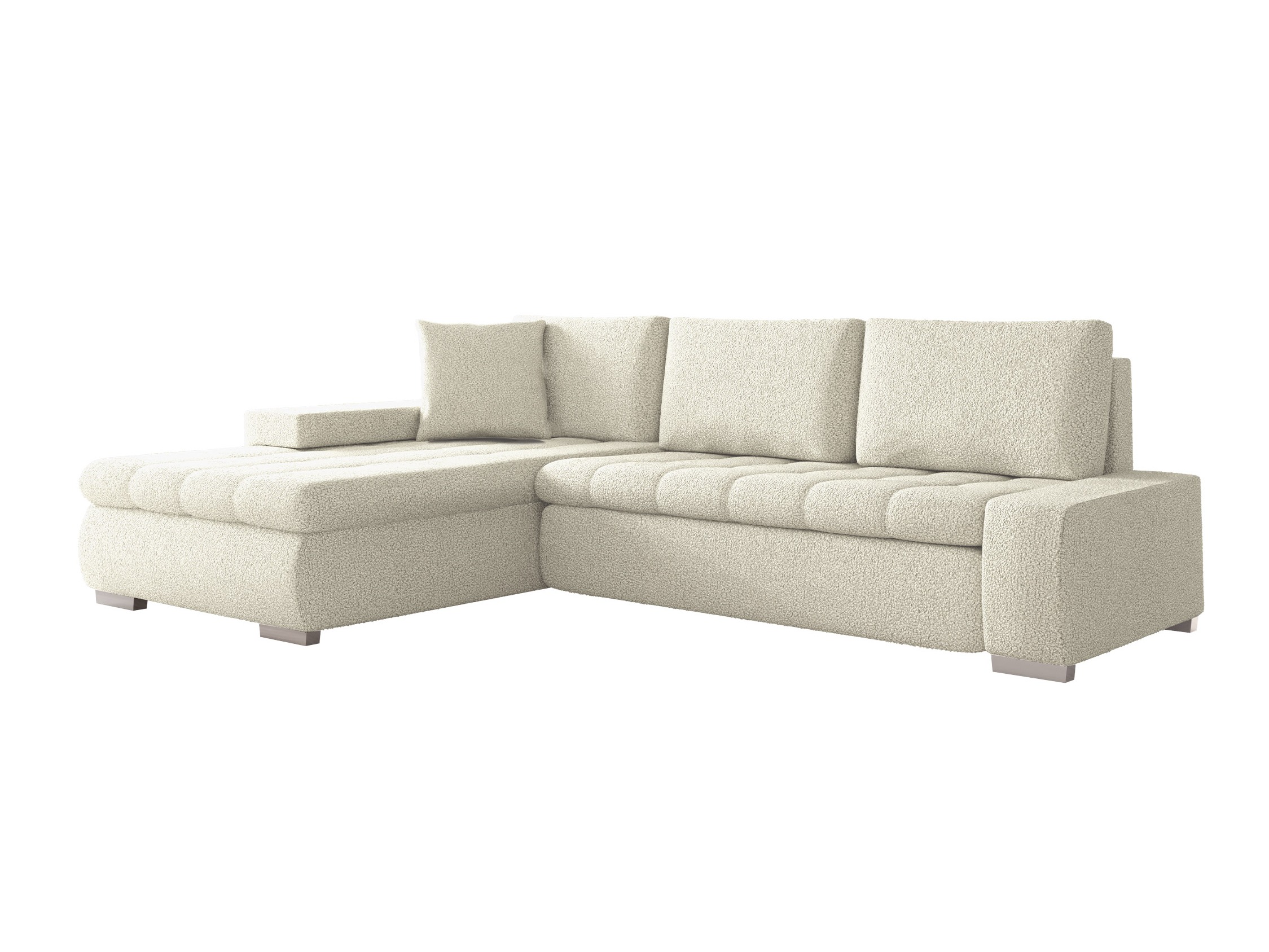 Hjørnesofa Comfivo Nitor III (Manza 04)