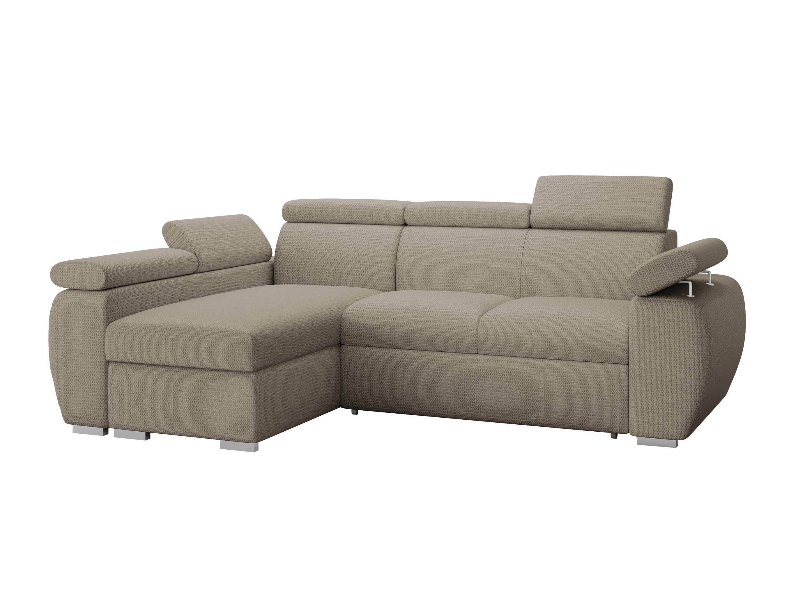 Hjørnesofa Columbus 132 (Aragon 20)