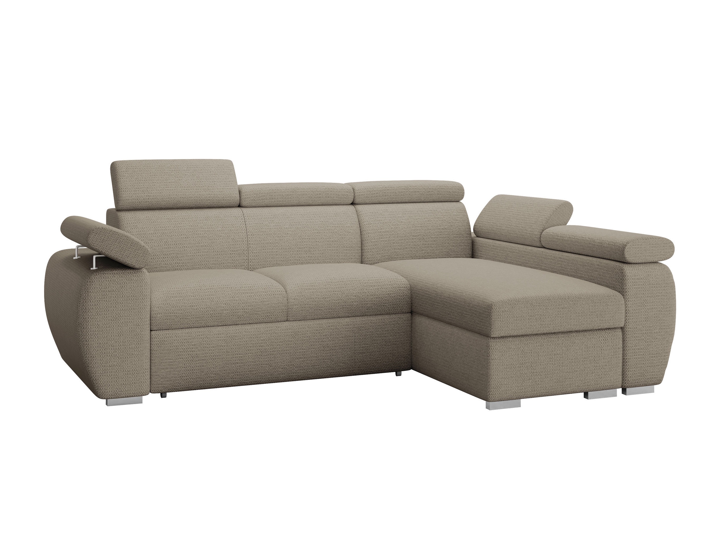 Hjørnesofa Columbus 132 (Aragon 20)