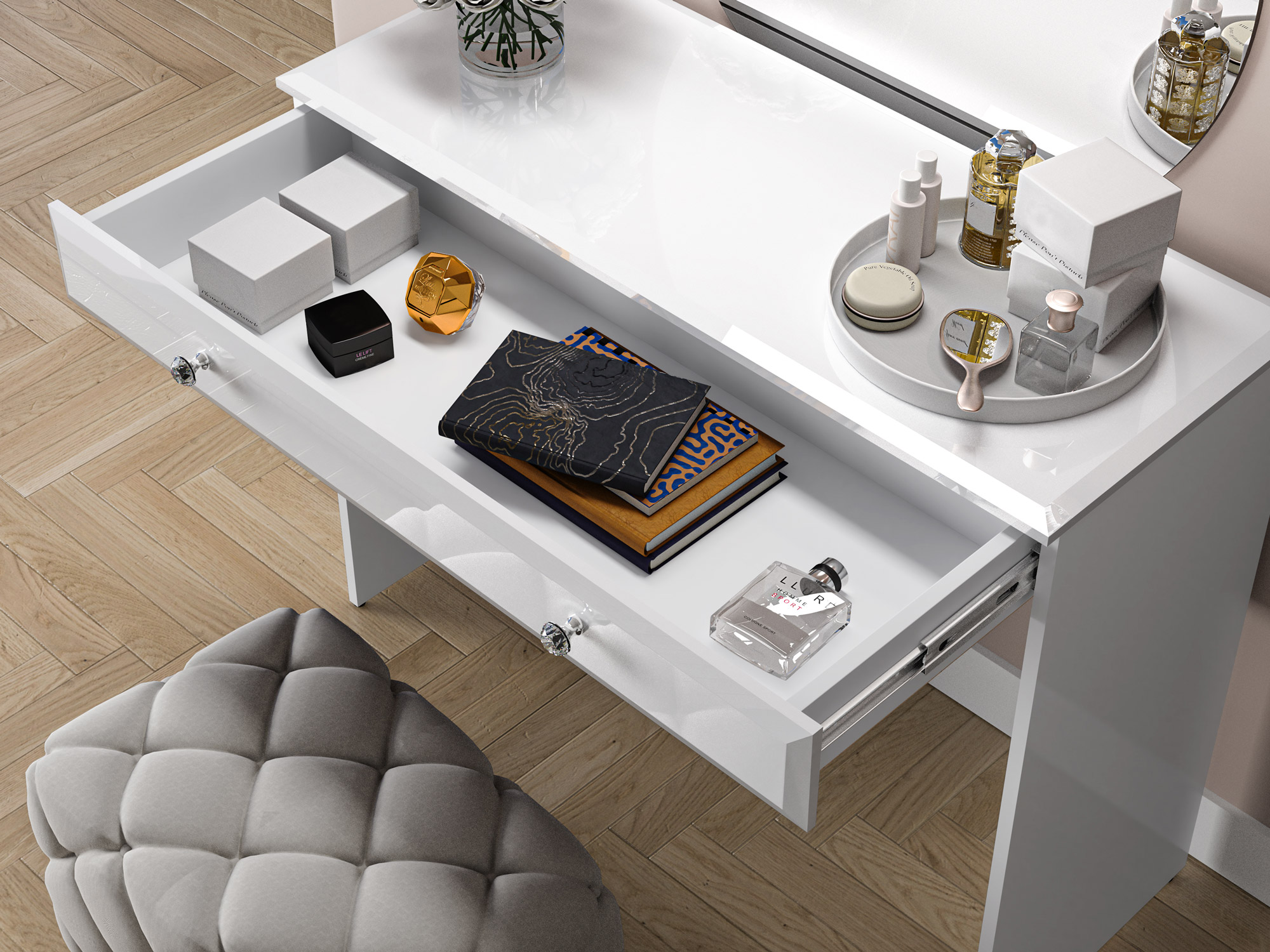Konsolbord Romlevo 104