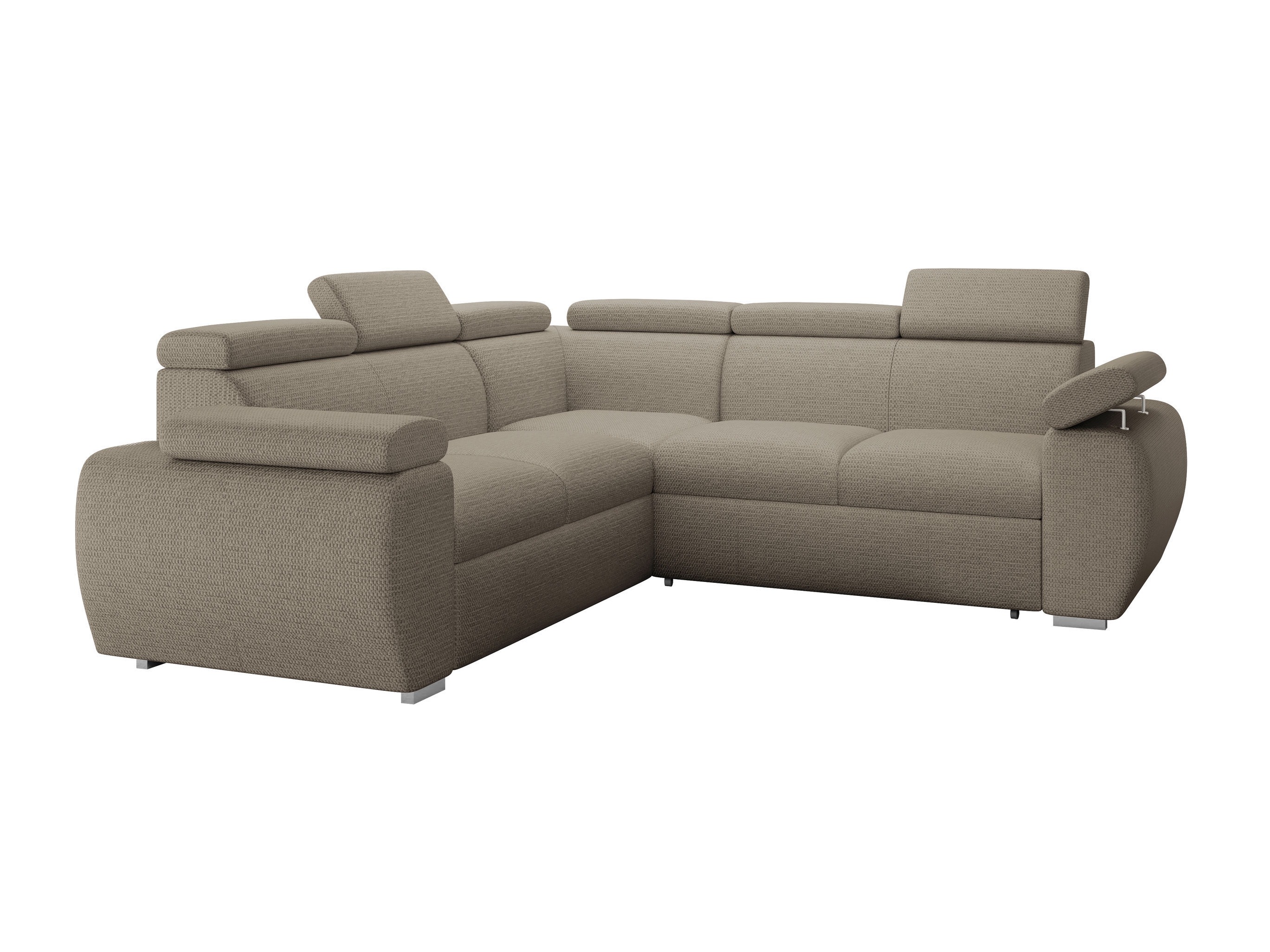 Hjørnesofa Columbus 215 (Aragon 20)