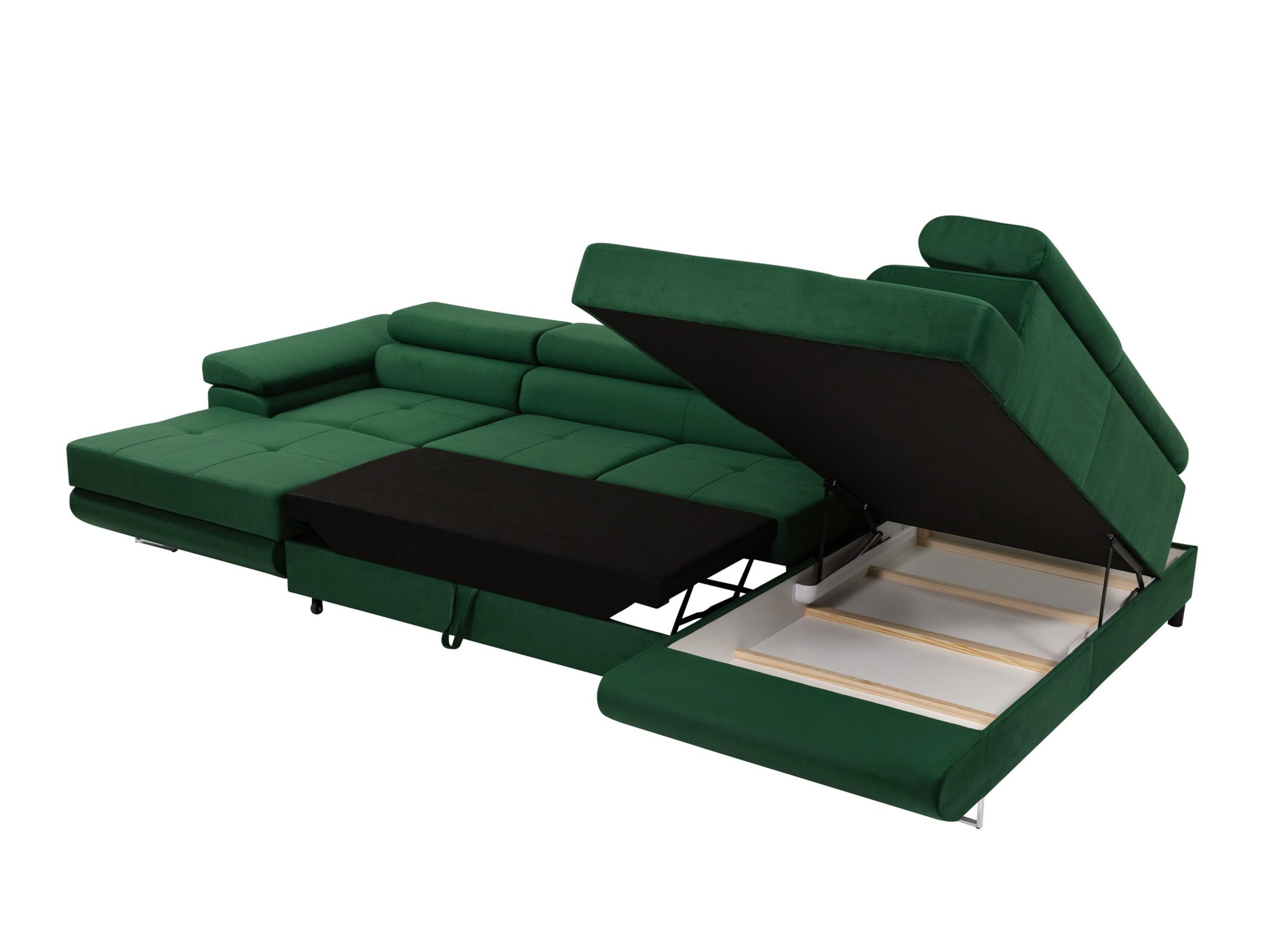 Hjørnesofa Comfivo Vinetum III (Polo 872)