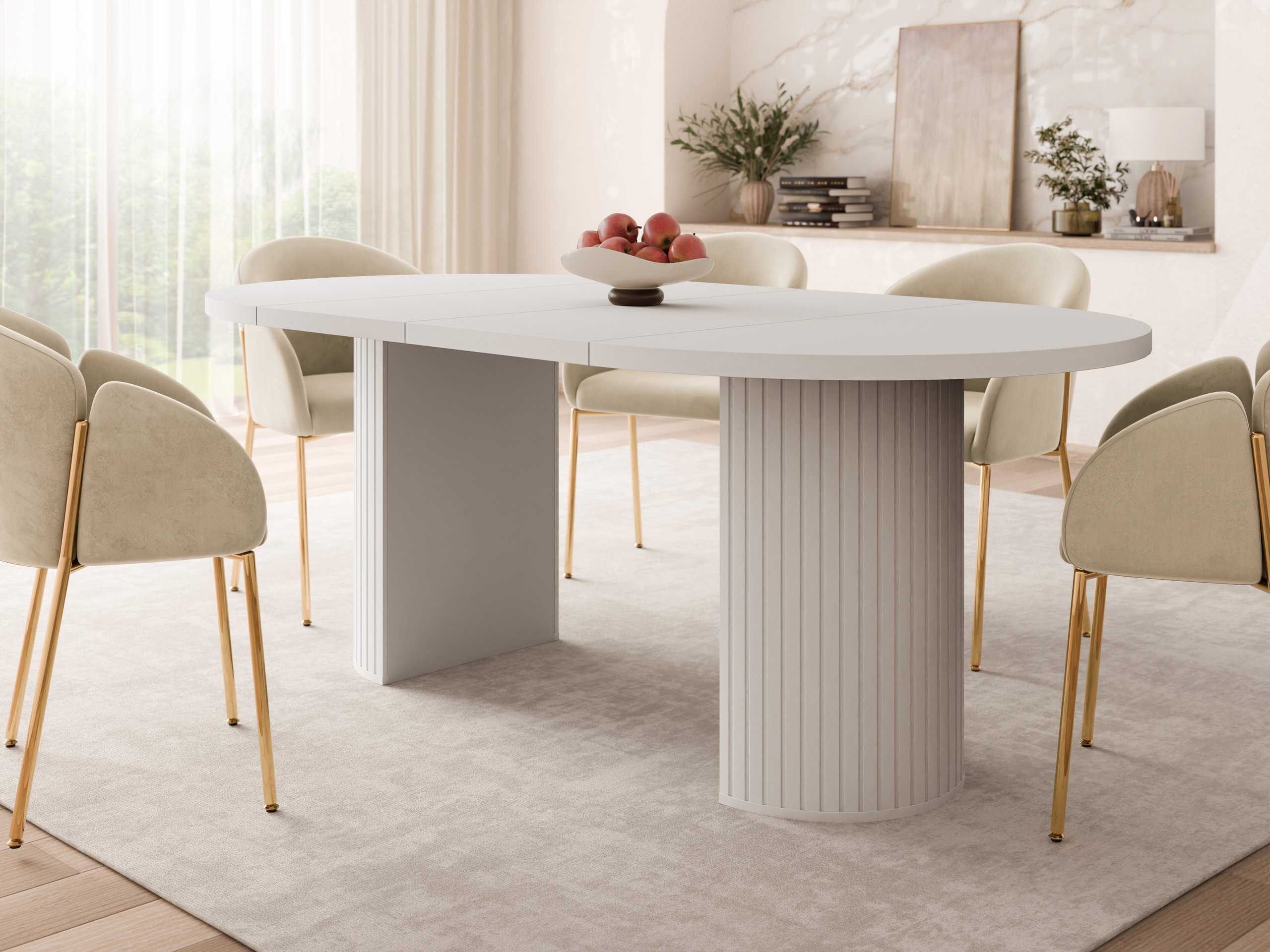 Bord Cupedo (Beige)