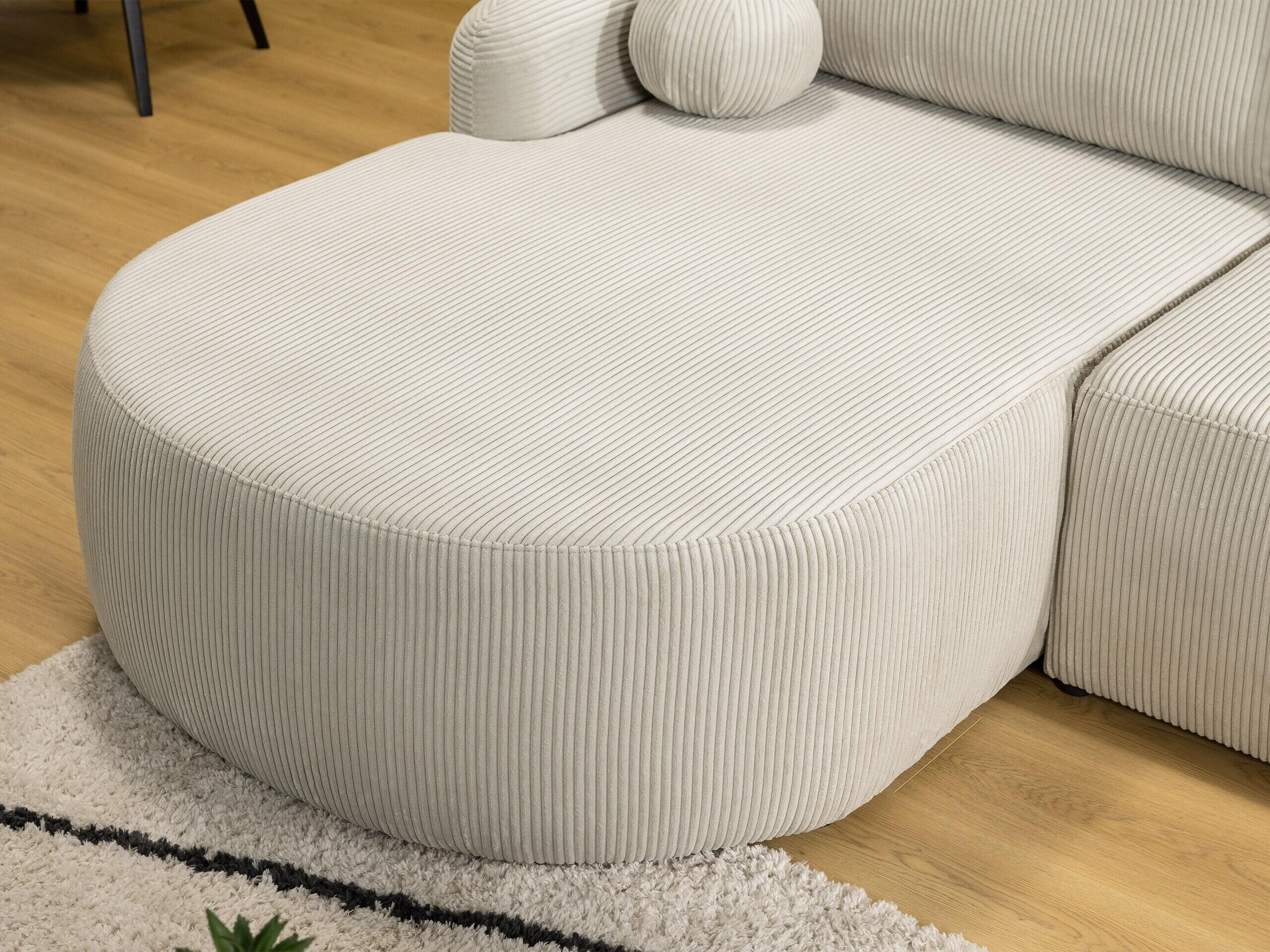 Hjørnesofa Comfivo Popis (Lumo 65)
