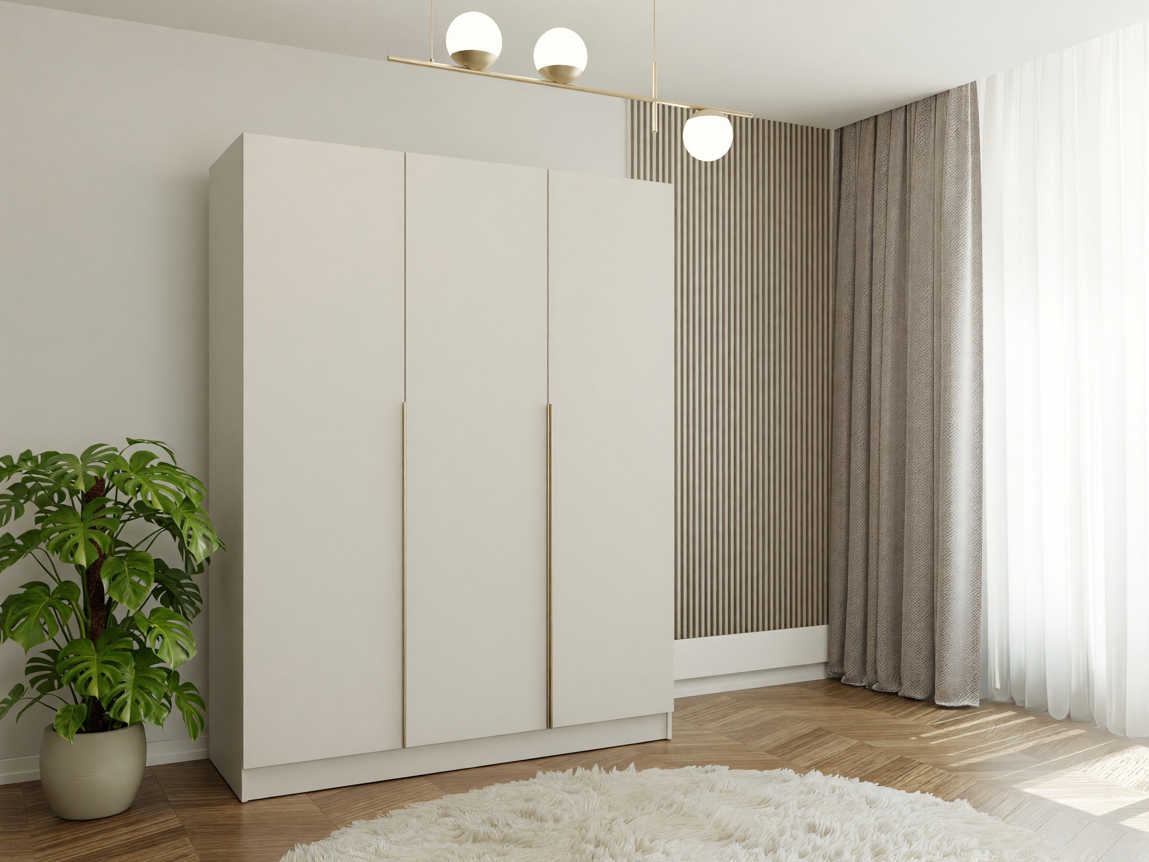 Garderobeskab Mandeville 369