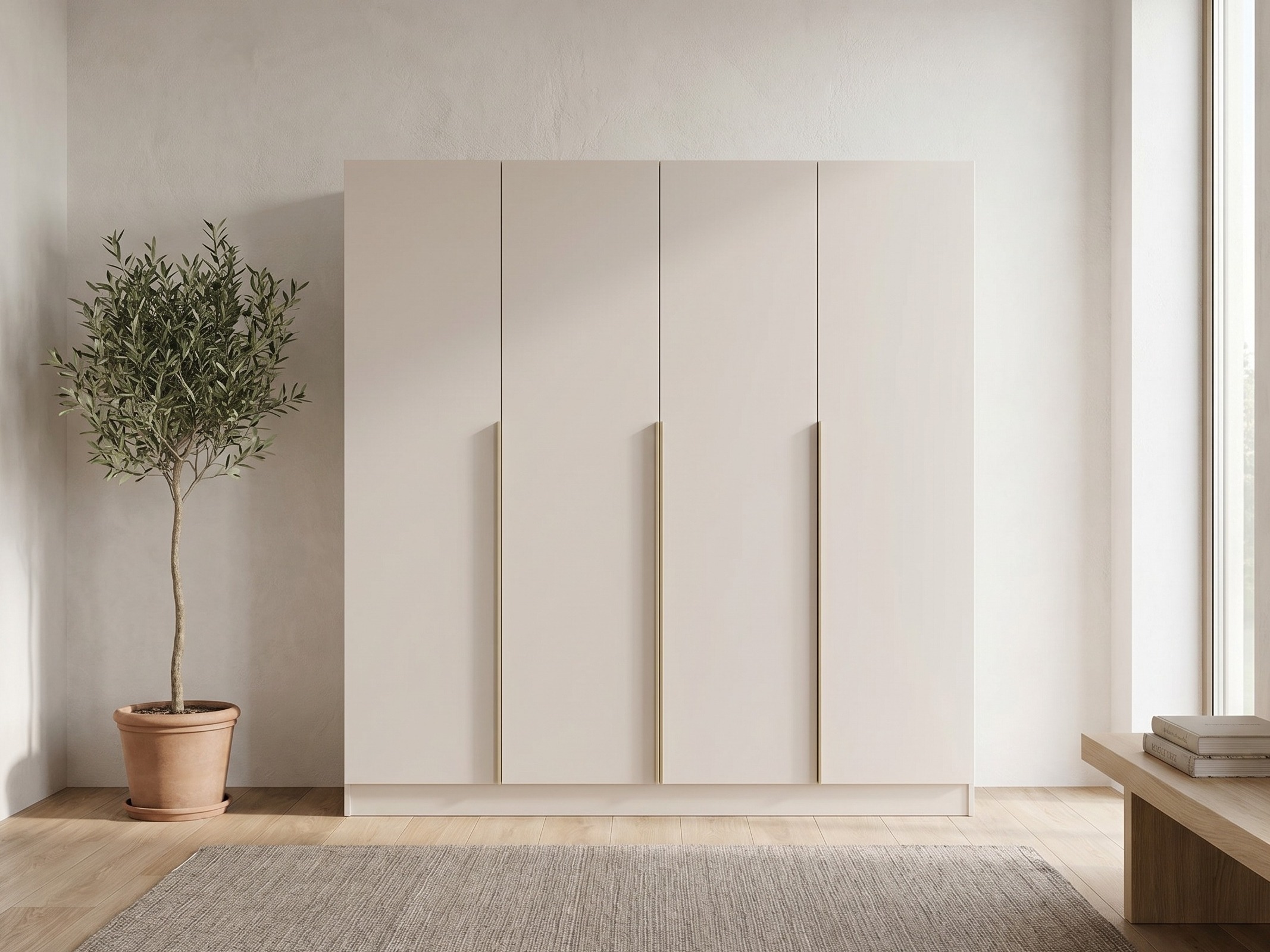 Garderobeskab Mandeville 370