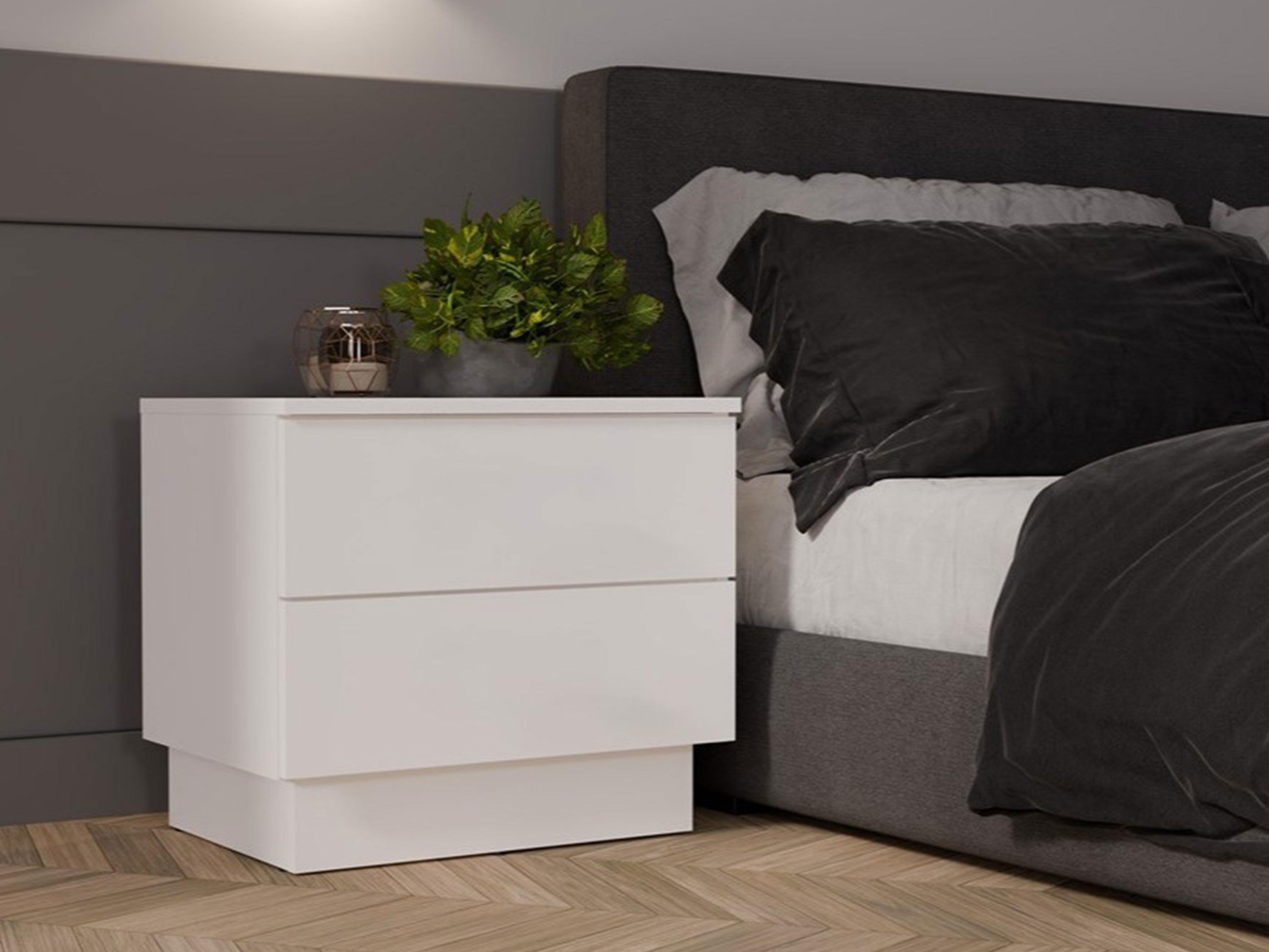Sengebord Mandeville 371