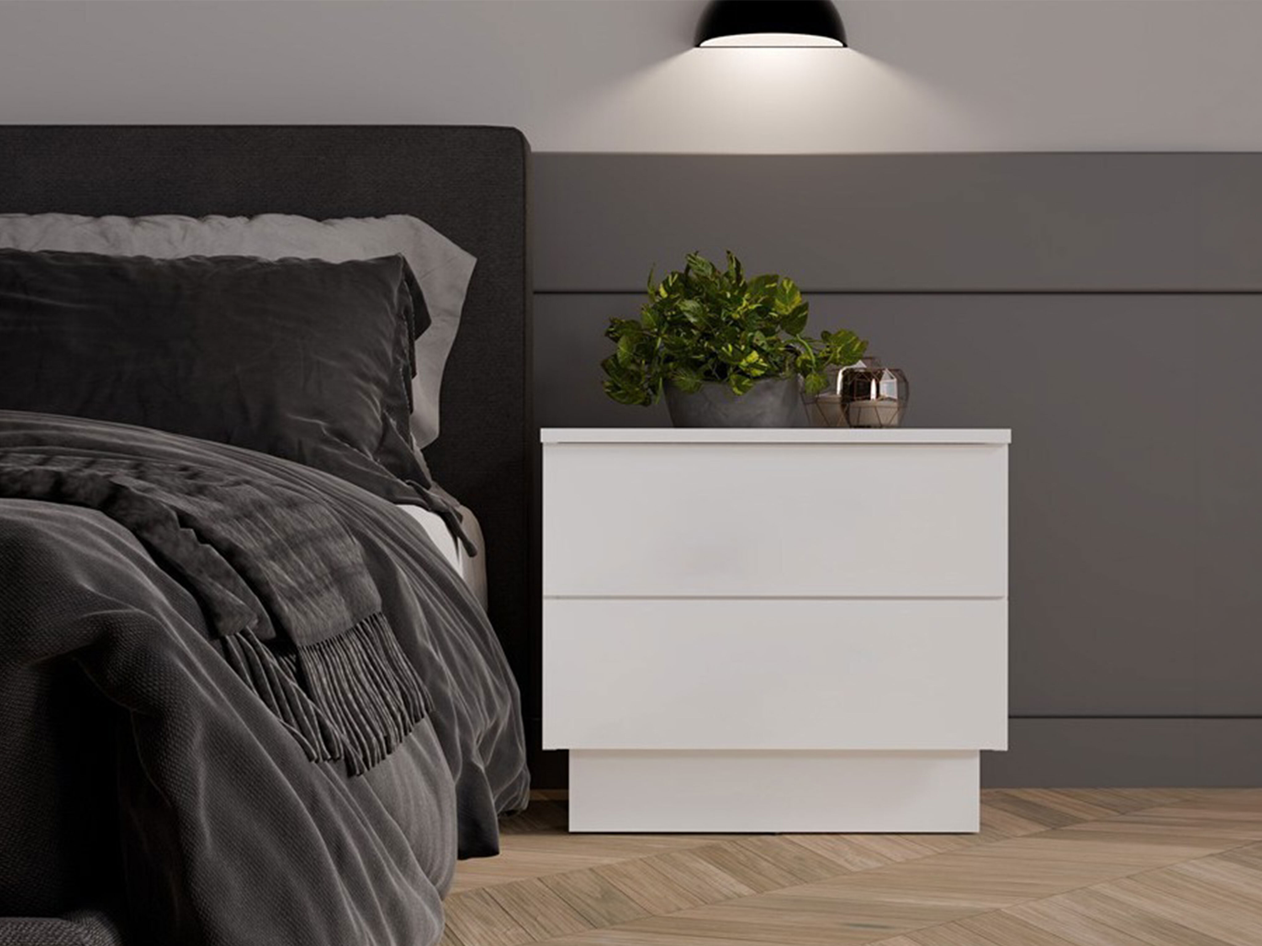 Sengebord Mandeville 371