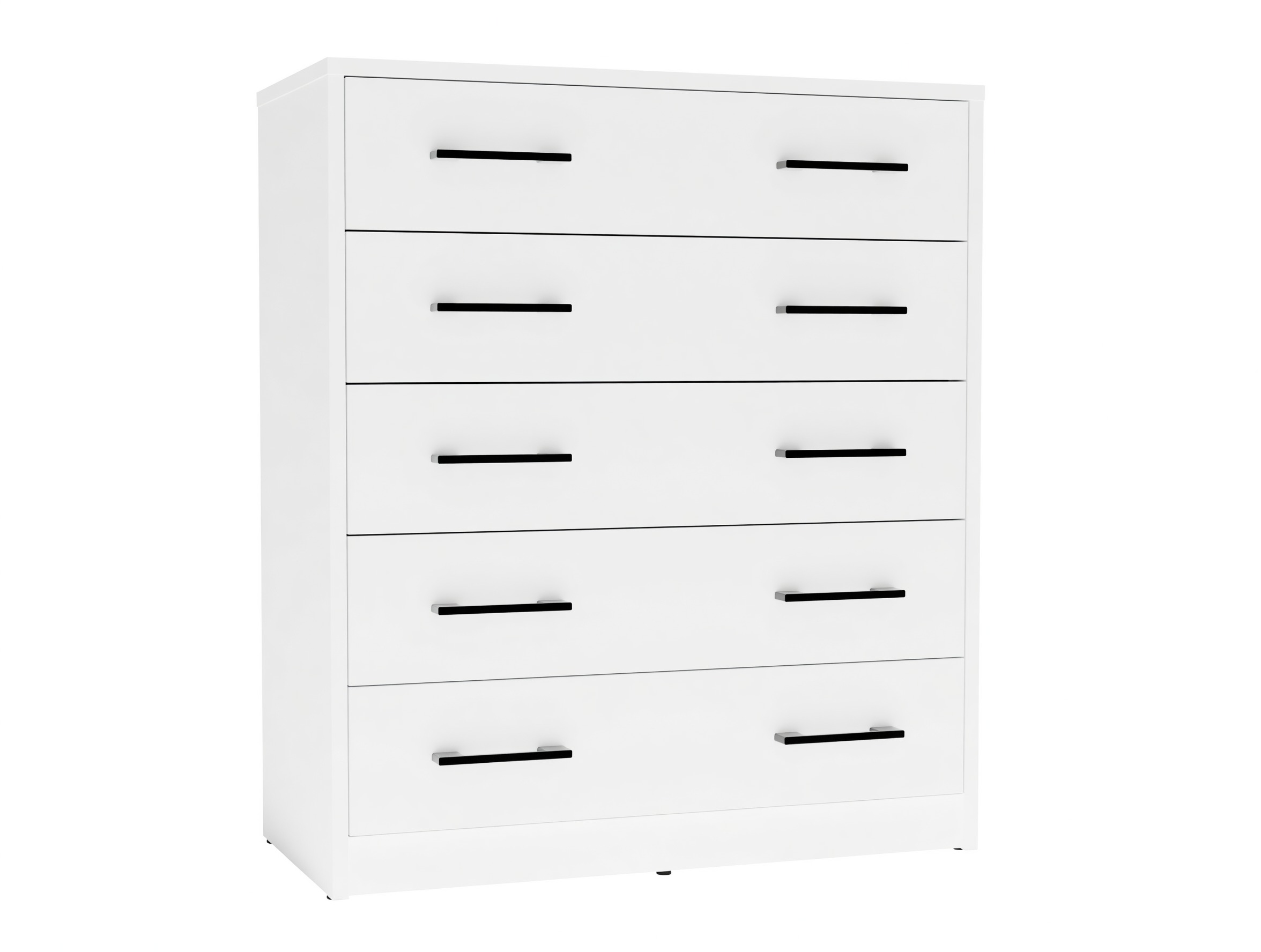 Skoskab Mandeville 372 (Hvid)