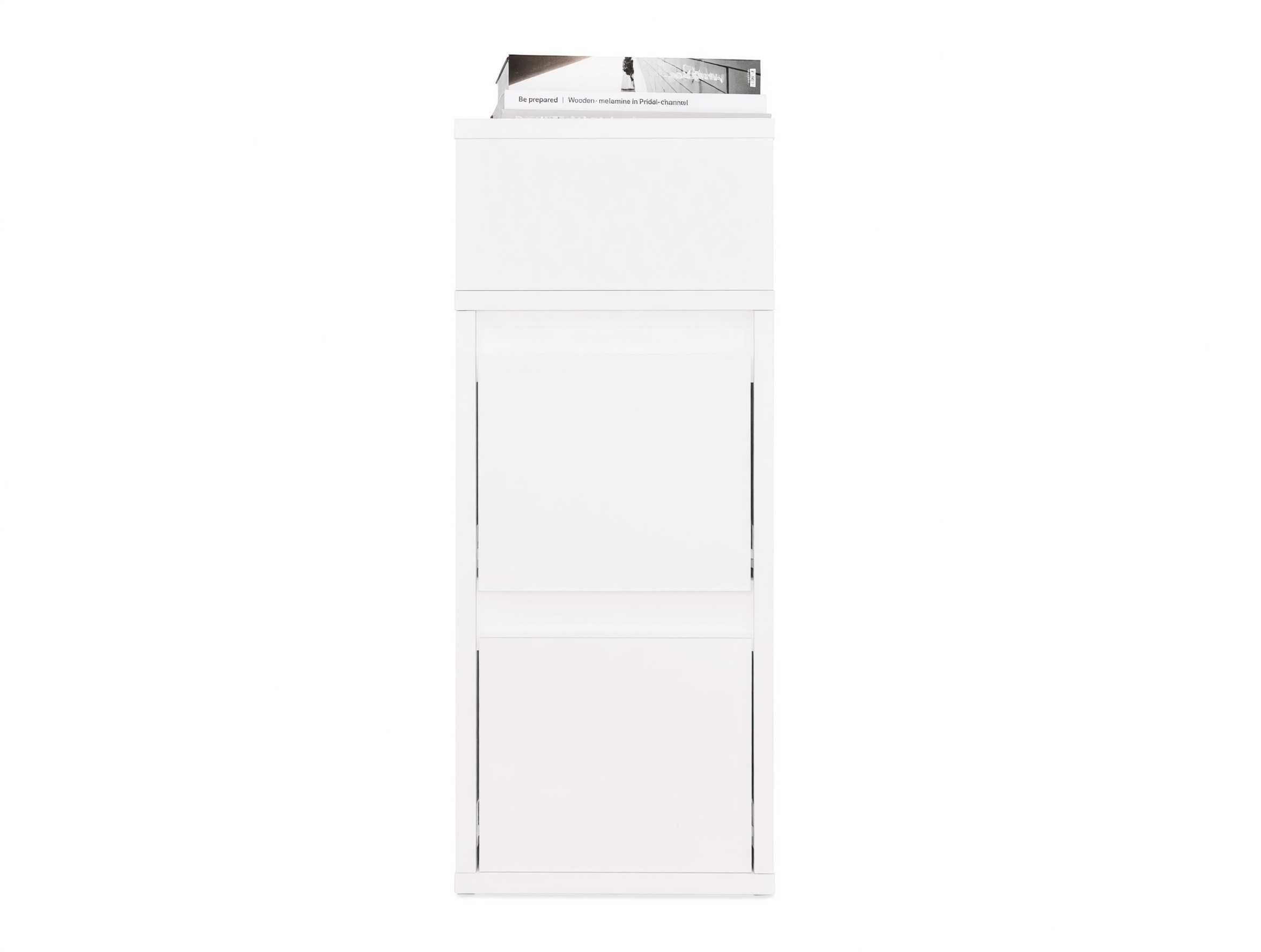 Sengebord Mandeville 373 (Hvid)
