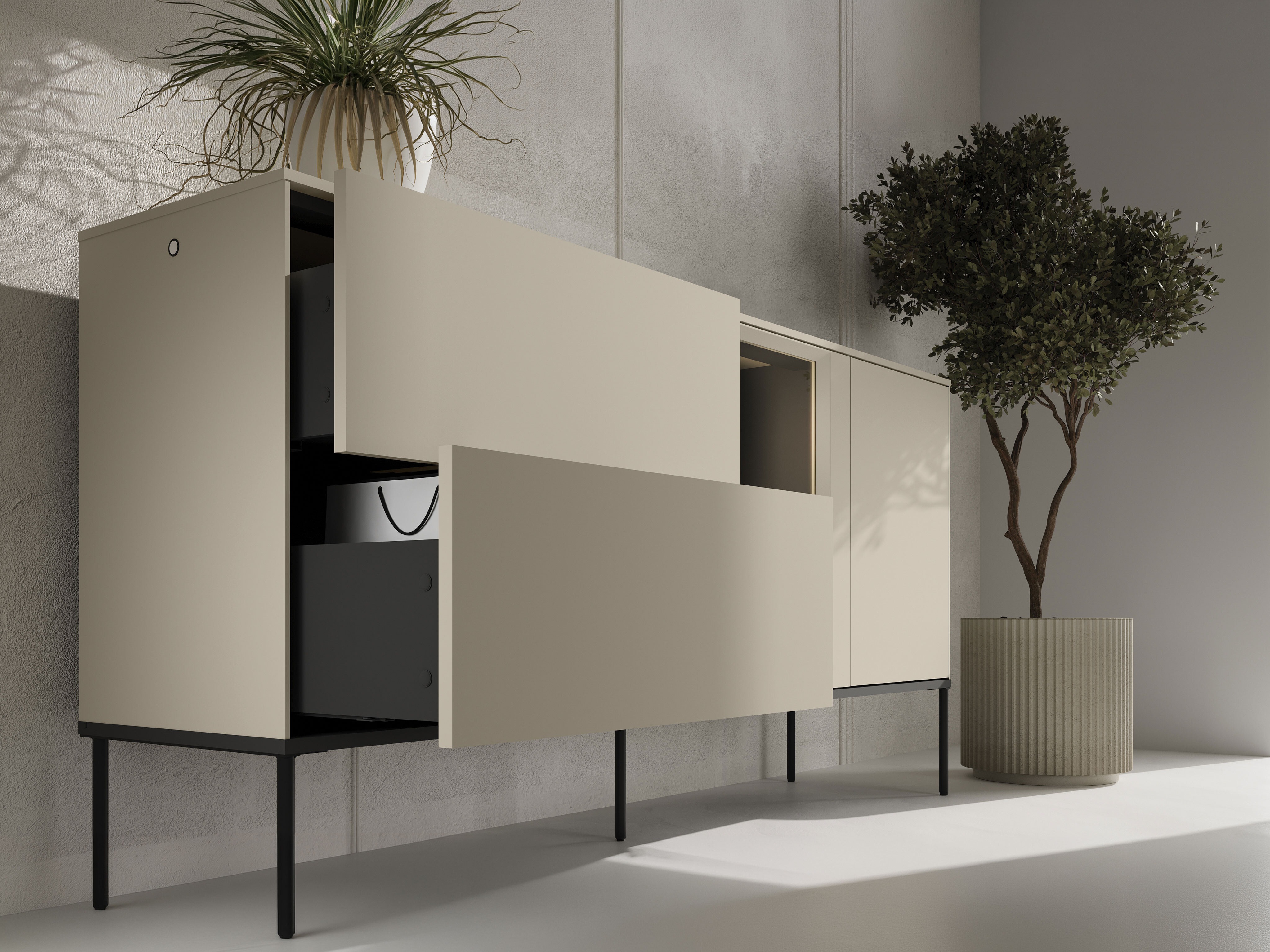 Kommode Belfelu 101