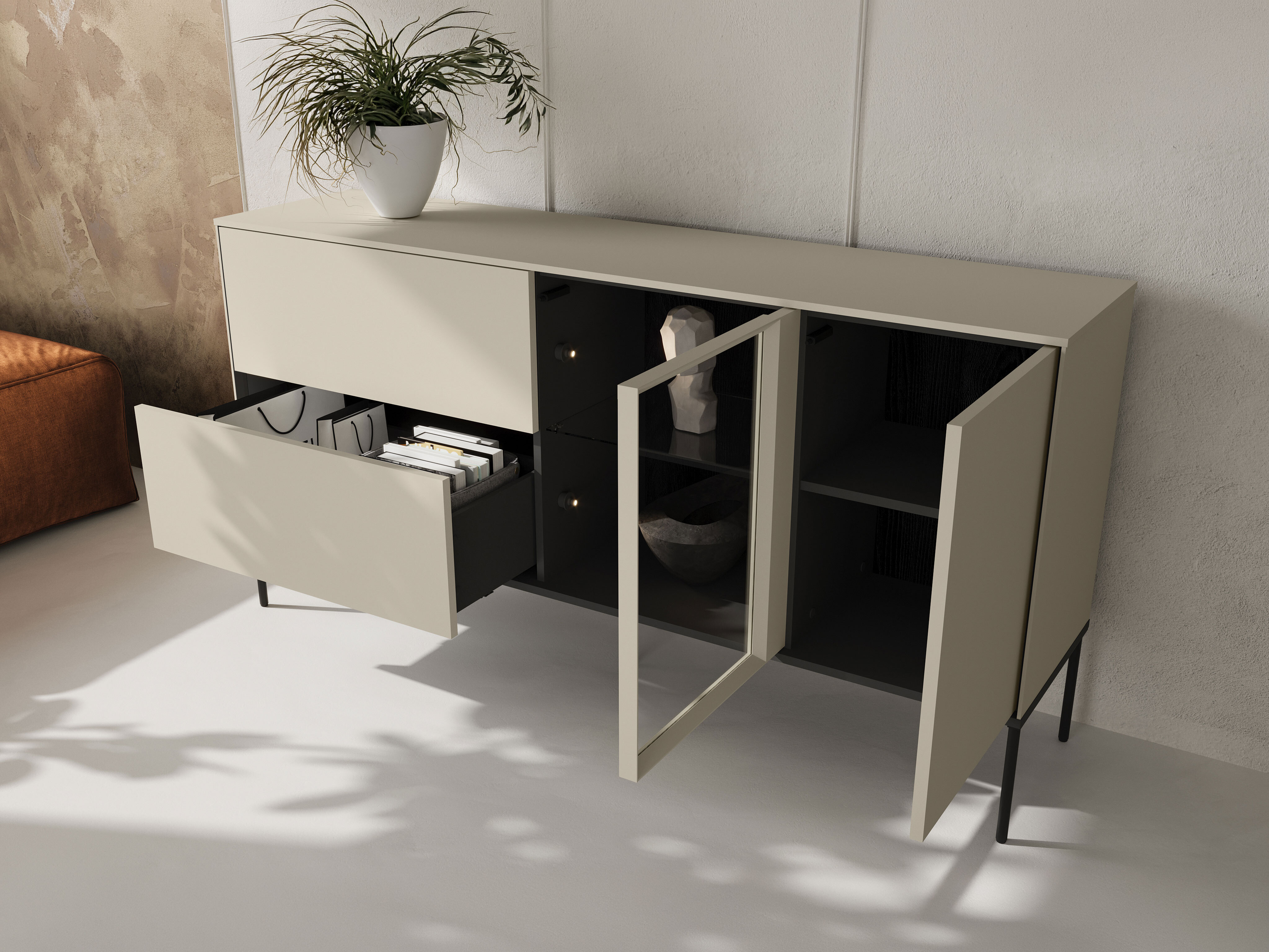 Kommode Belfelu 101