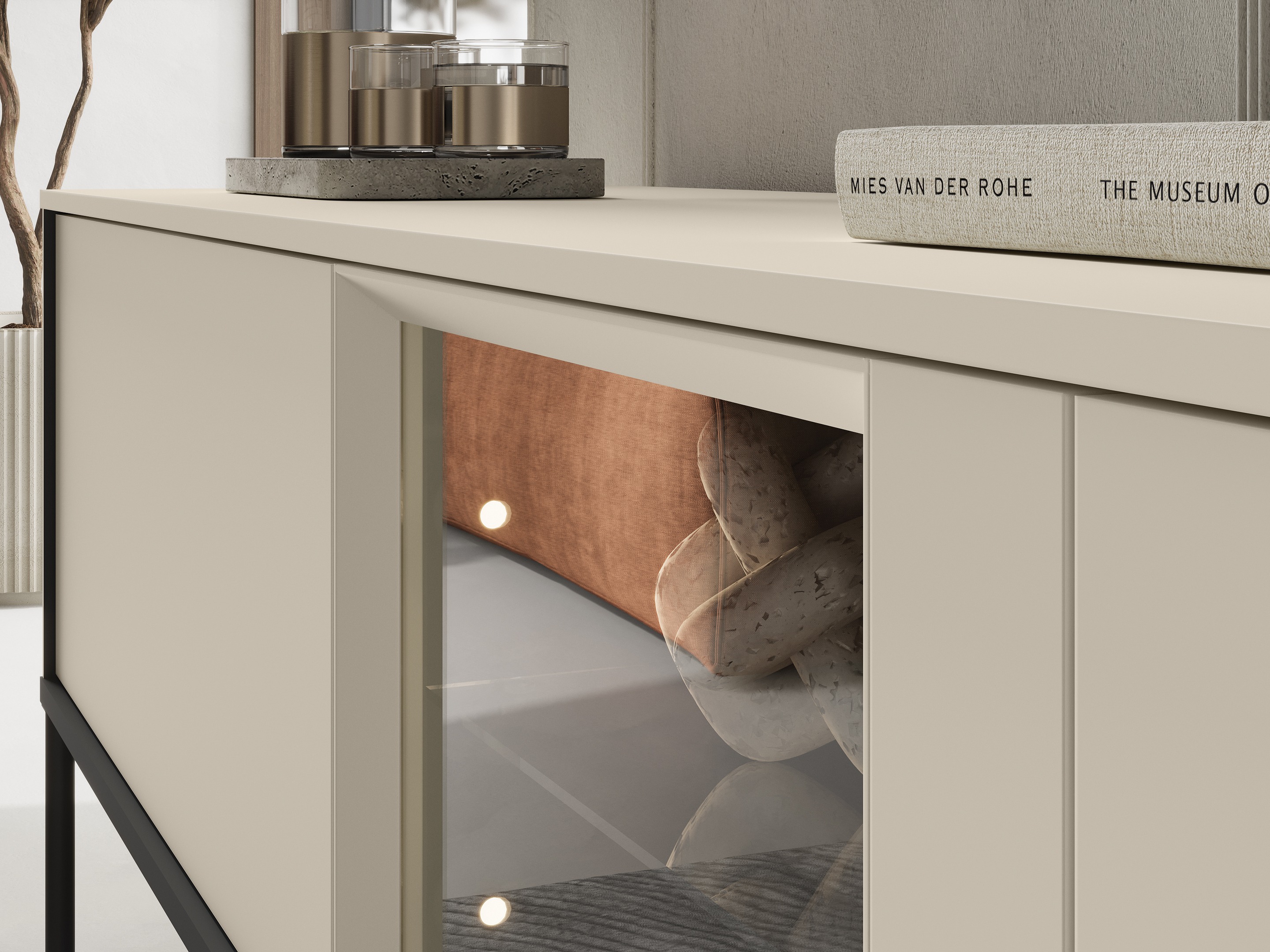 TV-bord Belfelu 103