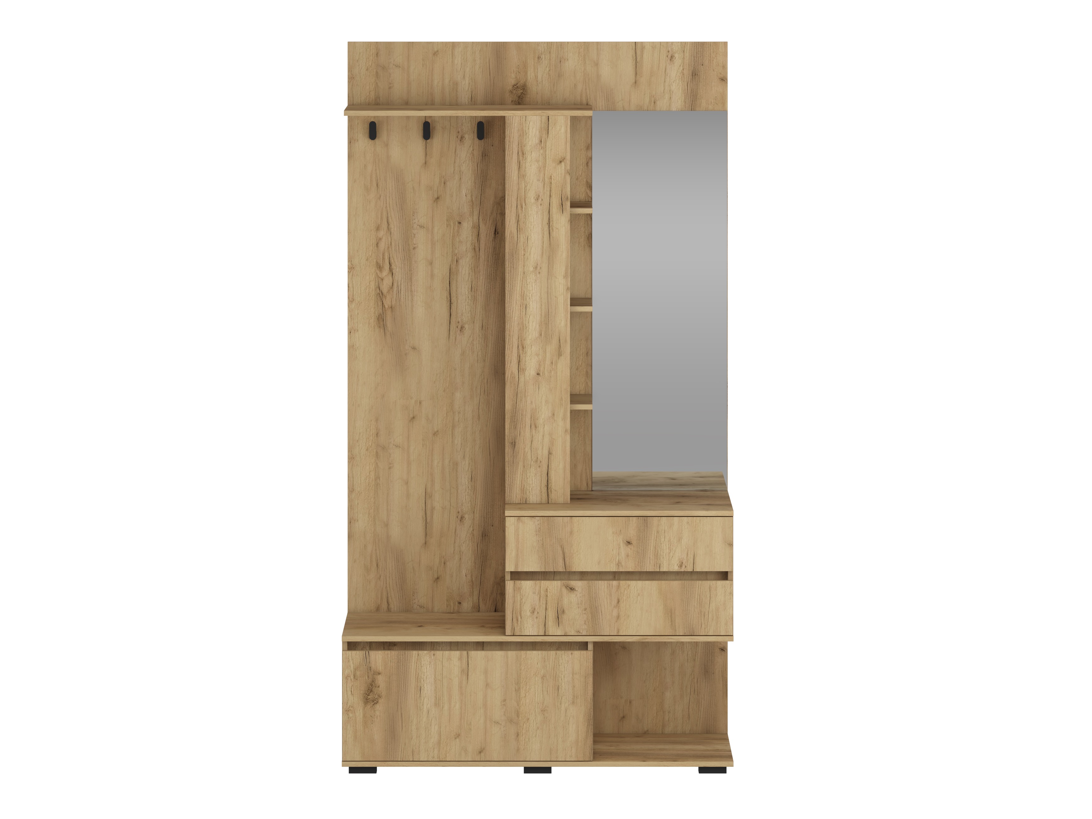 Entrésæt Houston 2123 (Gylden eg)