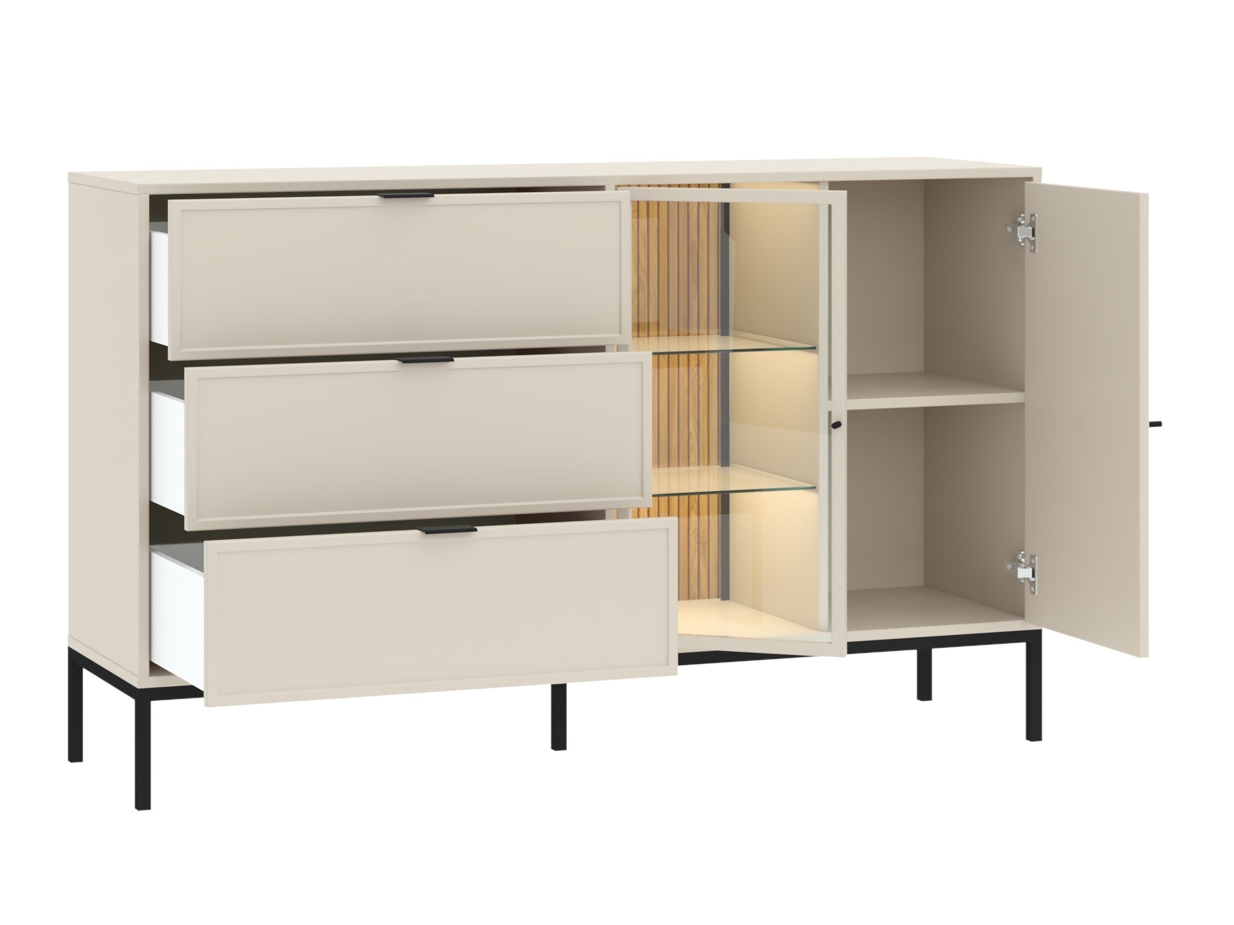 Kommode Verciro 106