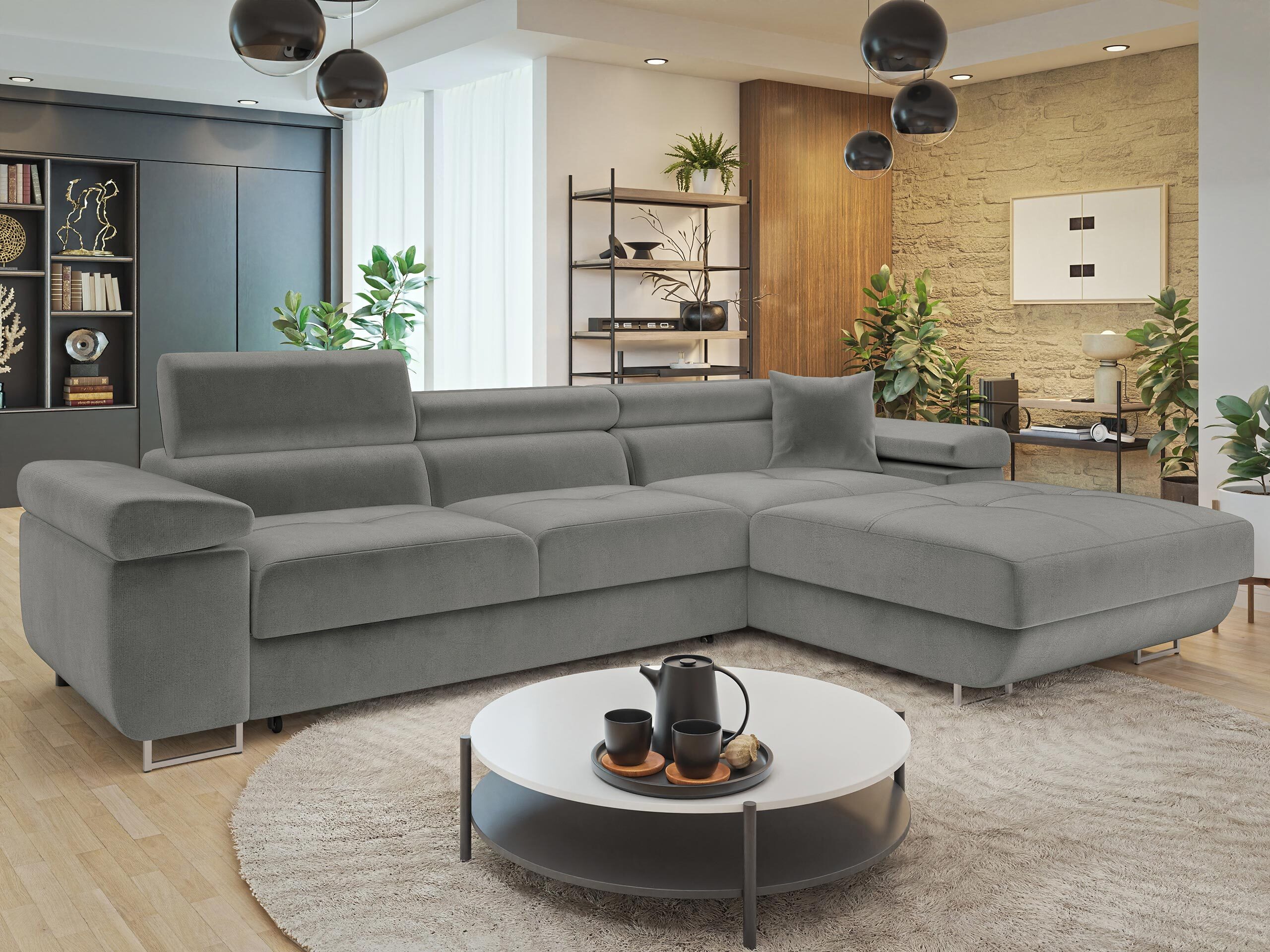 Hjørnesofa Comfivo Vinetum II (Polo 894)