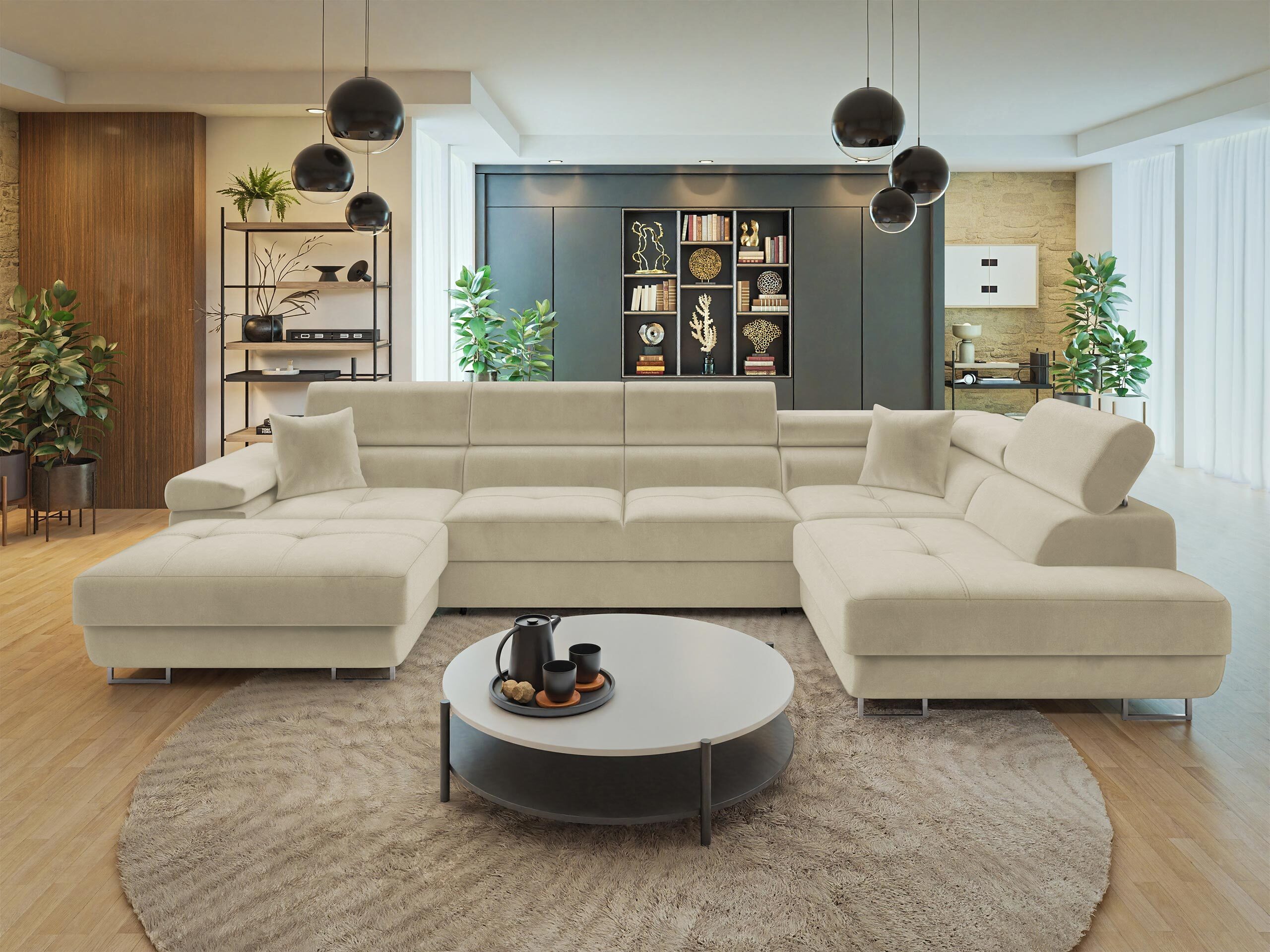 Hjørnesofa Comfivo Vinetum III (Polo 872)
