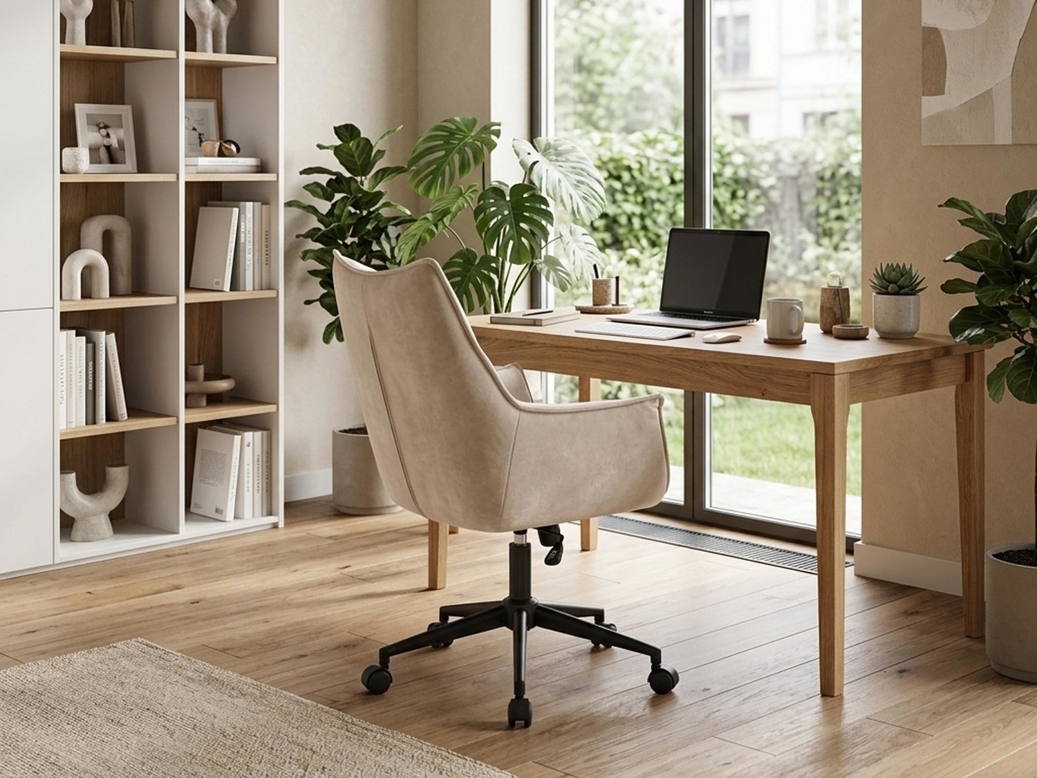 Kontorstol Houston 2131 (Beige)