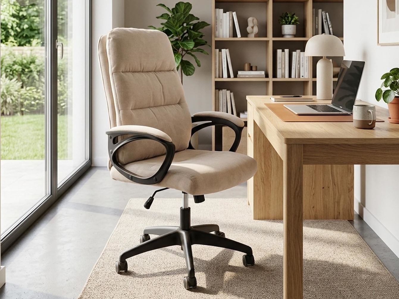 Kontorstol Houston 2132 (Beige)