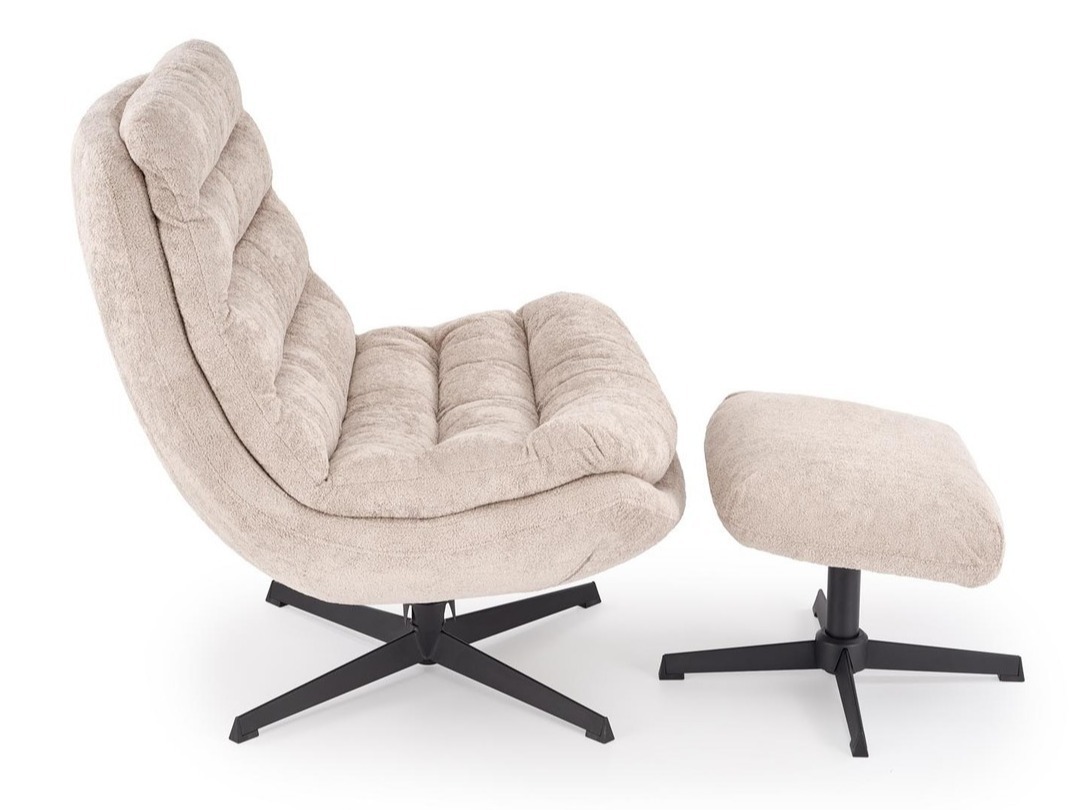 Lænestol Houston 2134 (Cappuccino)