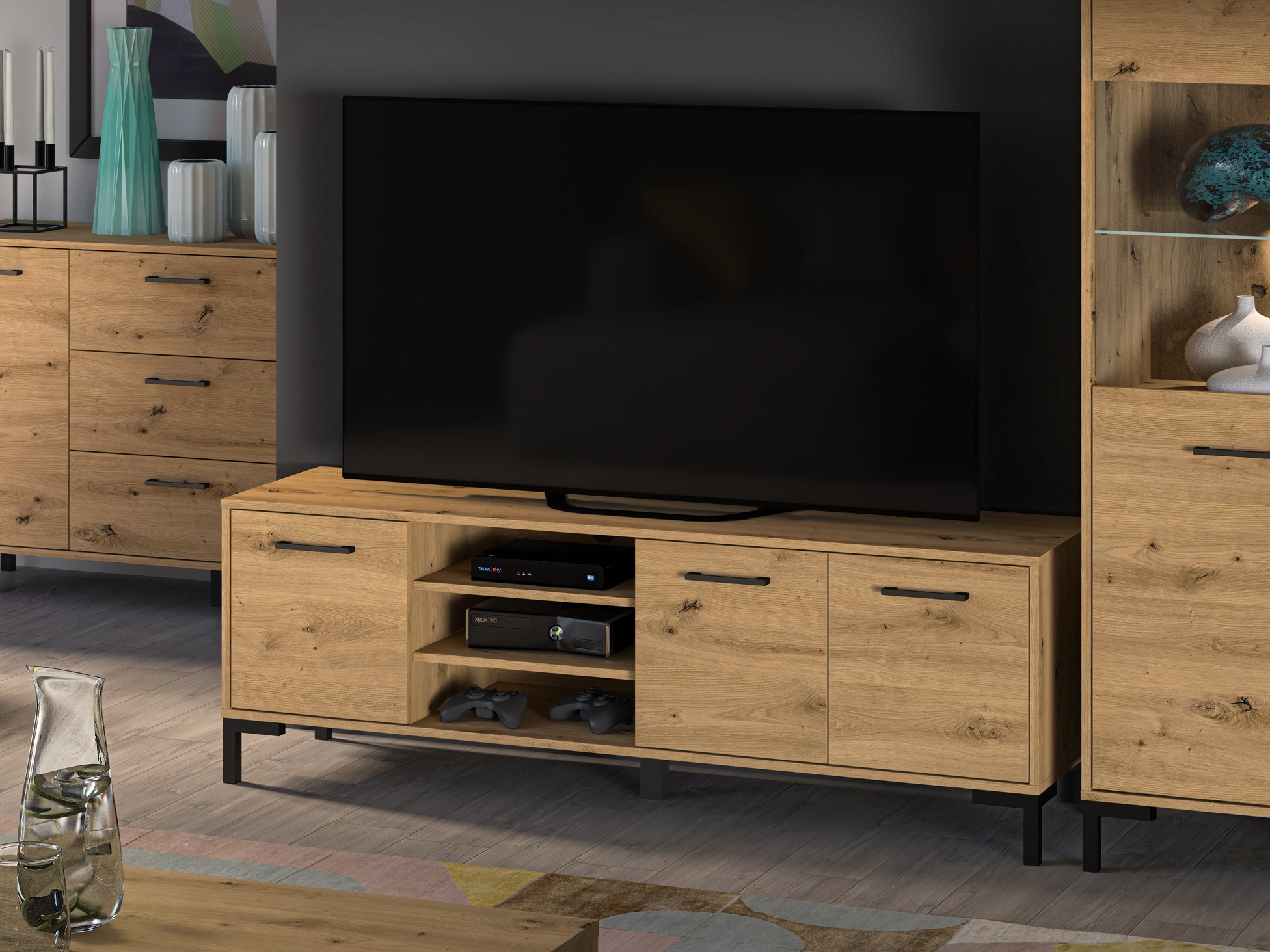 TV-bord Larnolo 117