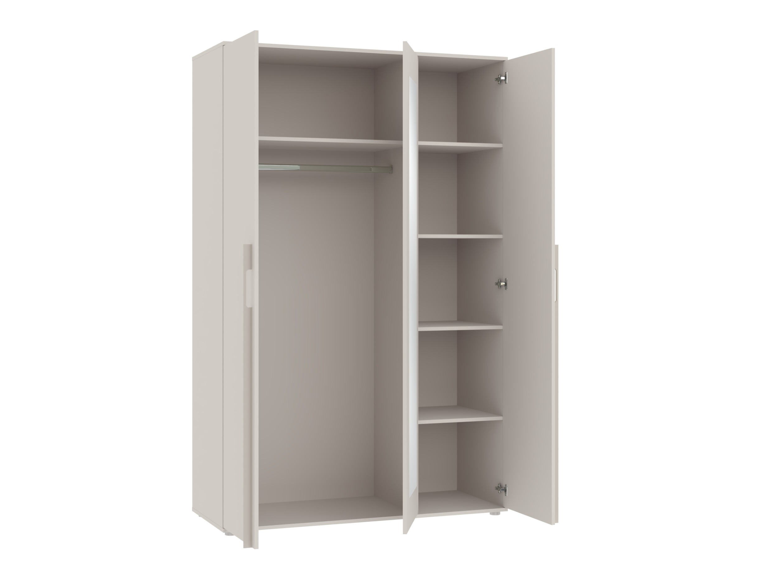 Garderobeskab Bristol 238