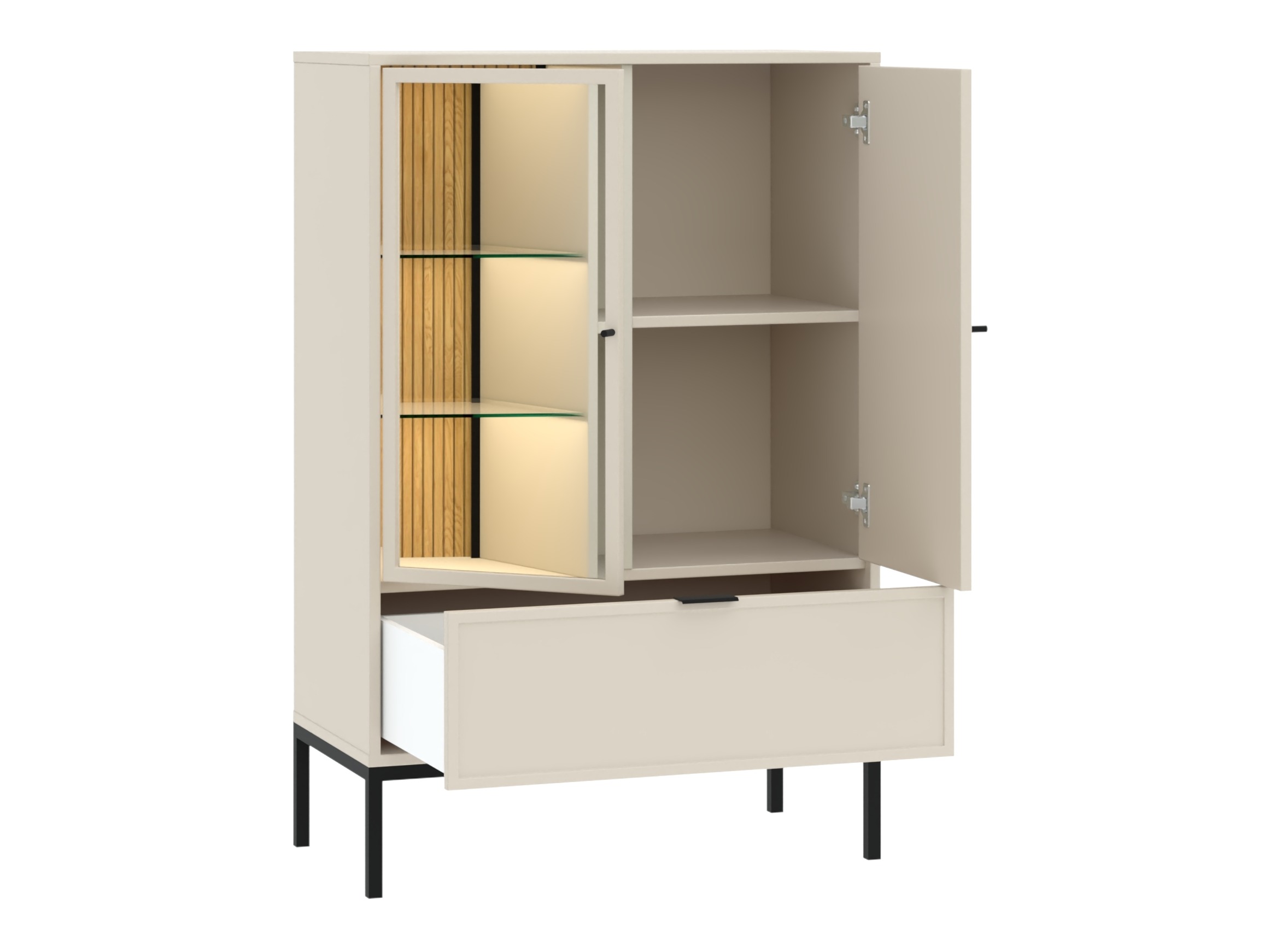 Kommode Verciro 107