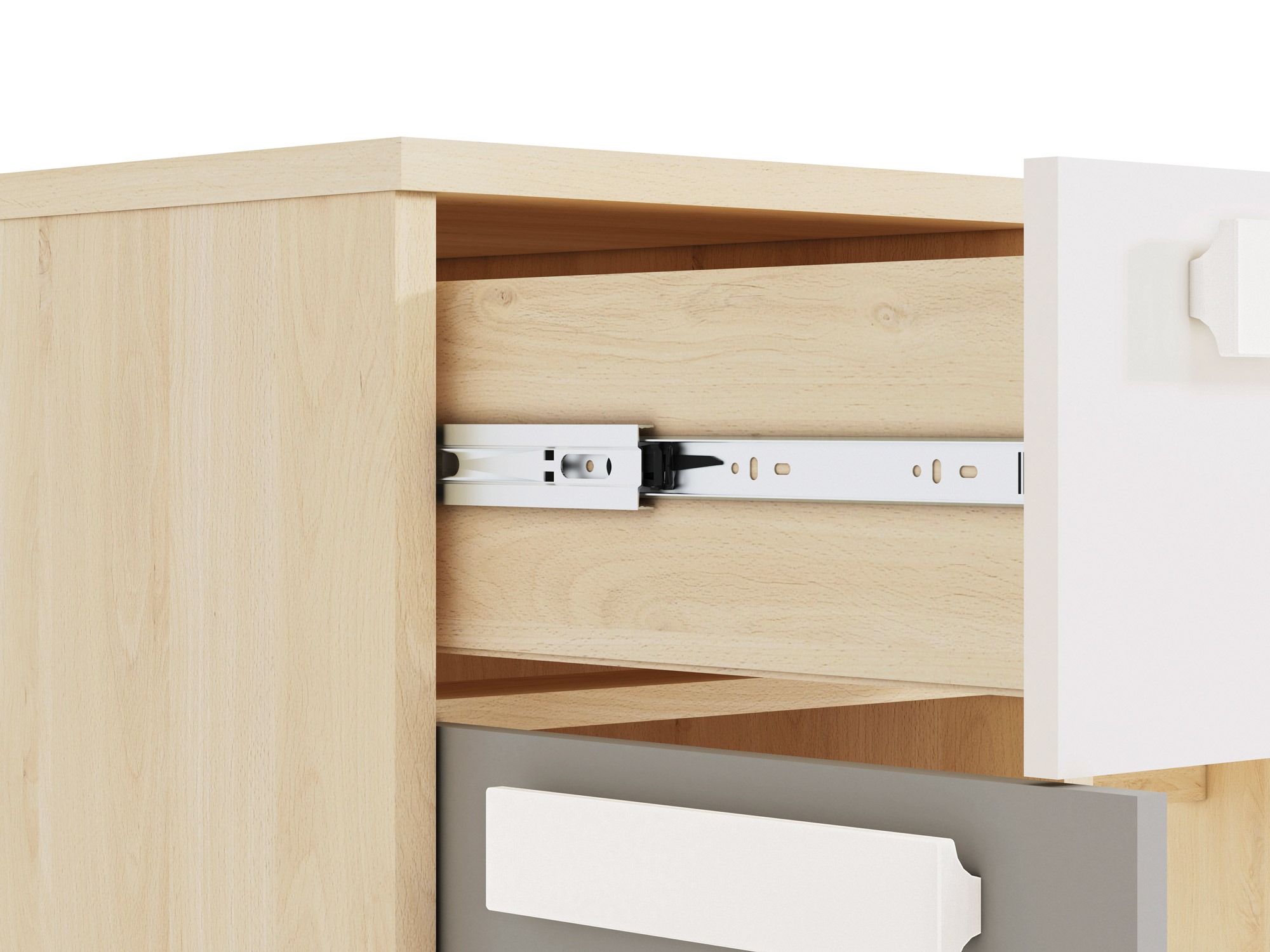 Skrivebord Tivruve 110