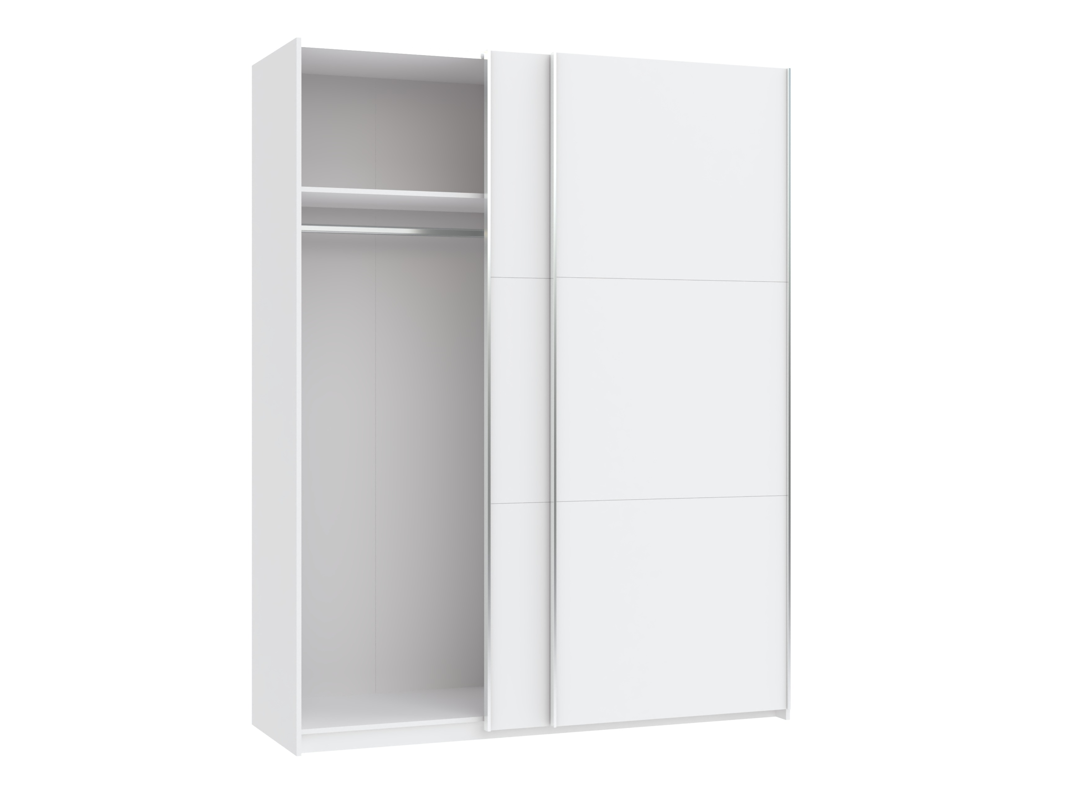 Garderobeskab Bristol 242