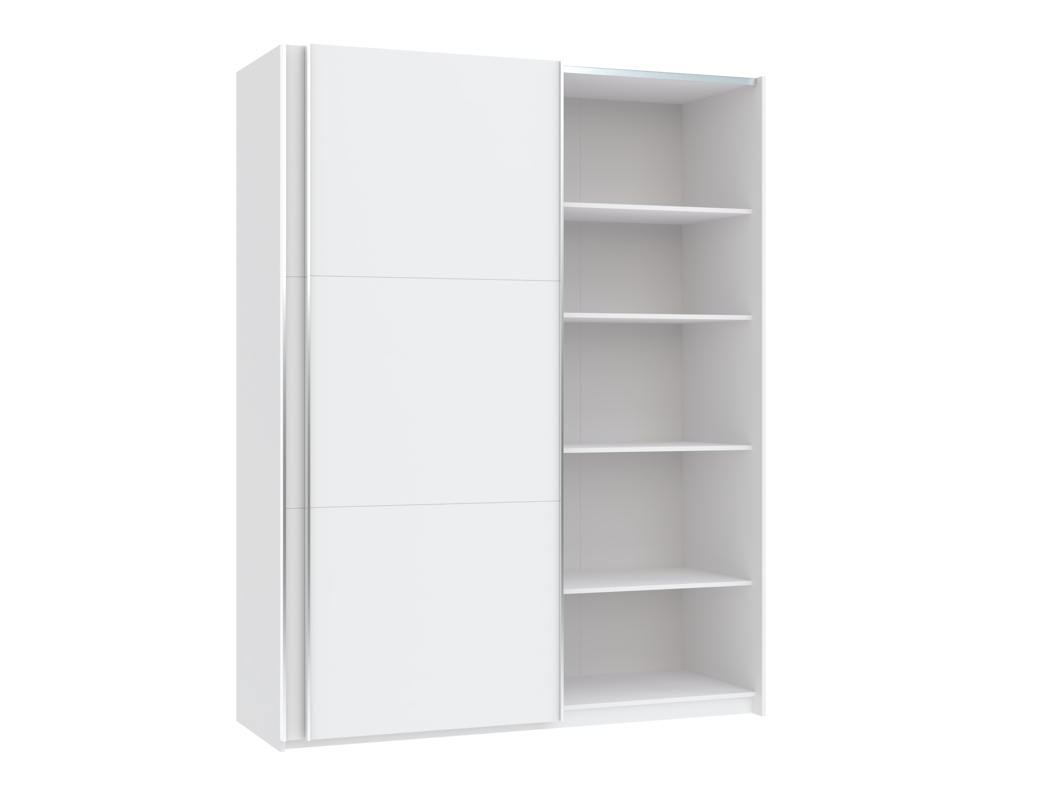 Garderobeskab Bristol 242