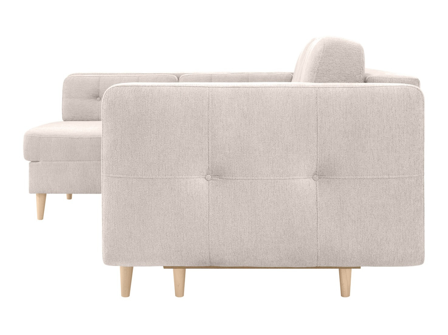 Hjørnesofa Boston 766 (Venstre)