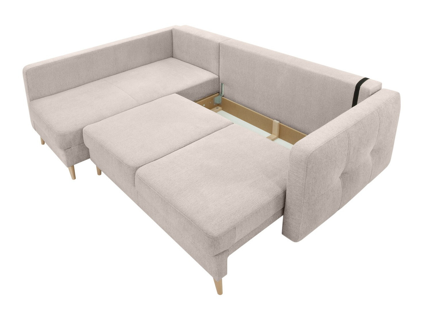Hjørnesofa Boston 766 (Venstre)