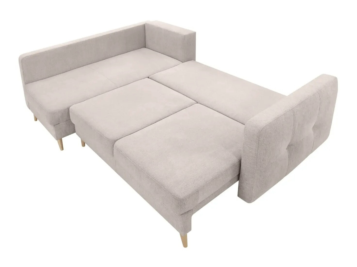 Hjørnesofa Boston 766 (Venstre)
