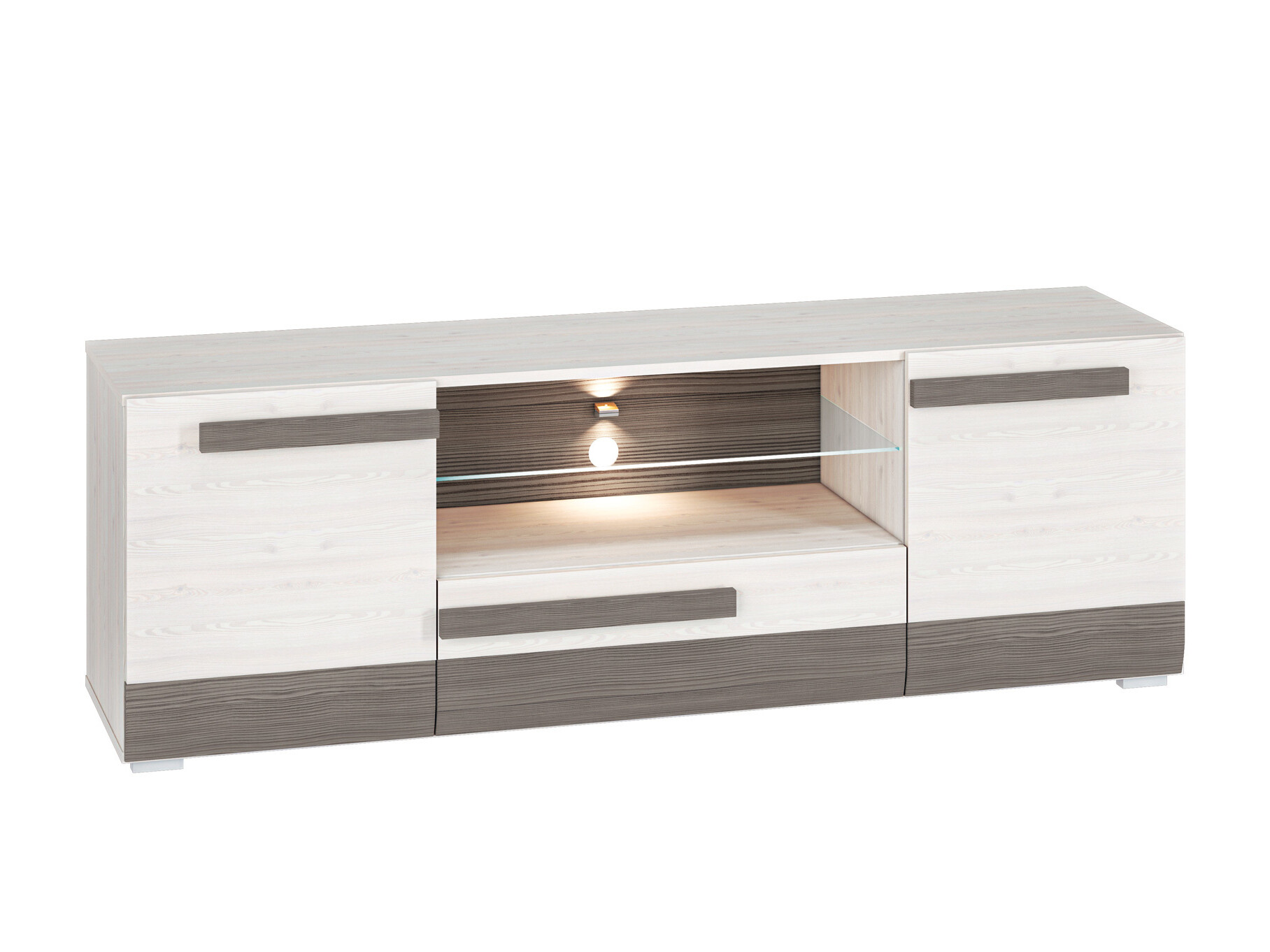 TV-bord Alcala 127