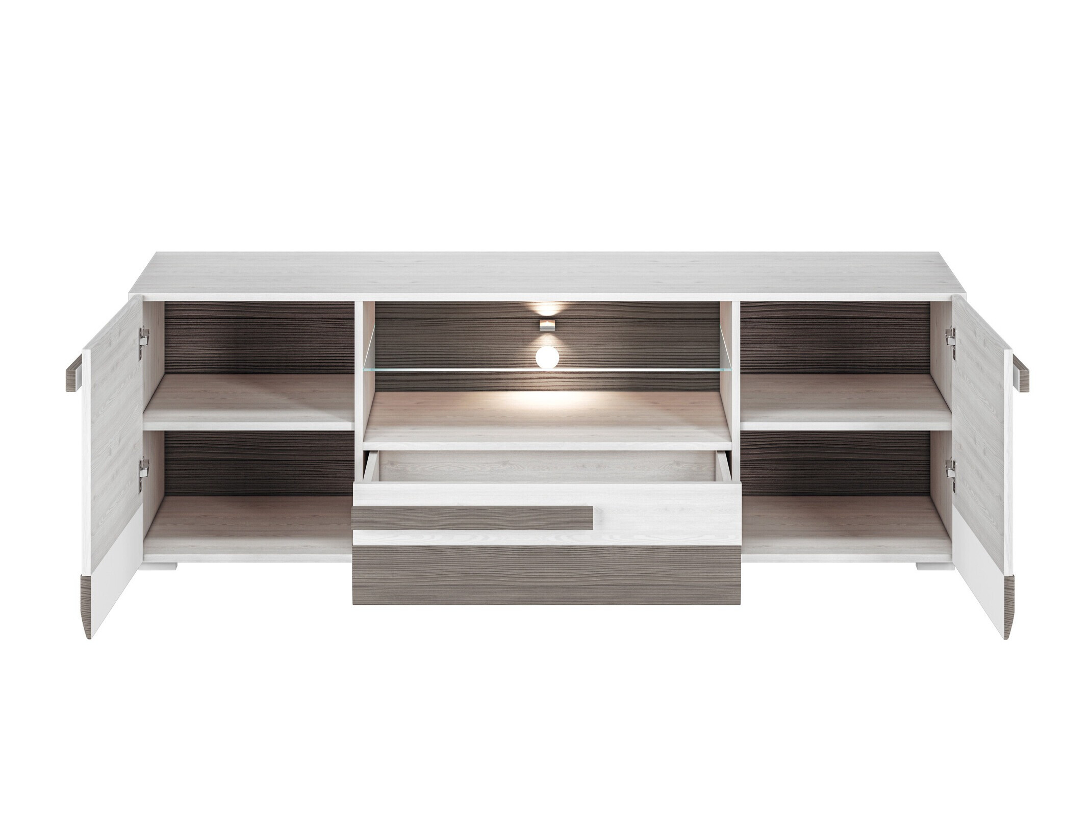 TV-bord Alcala 127