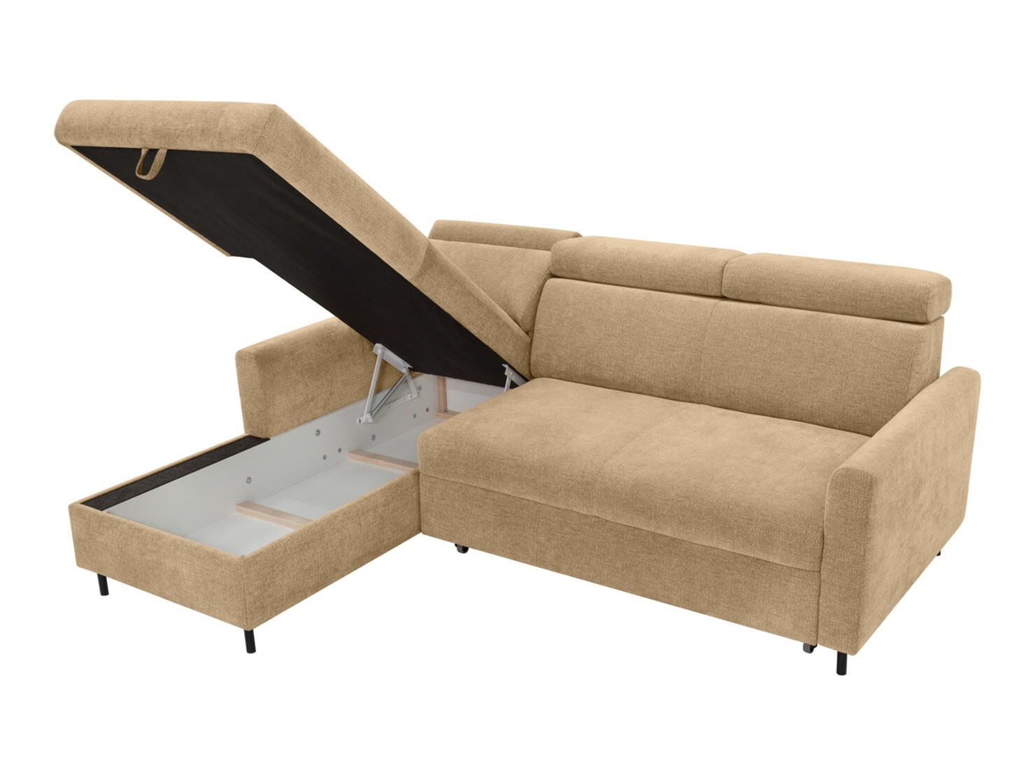Hjørnesofa Boston 770 (Venstre)