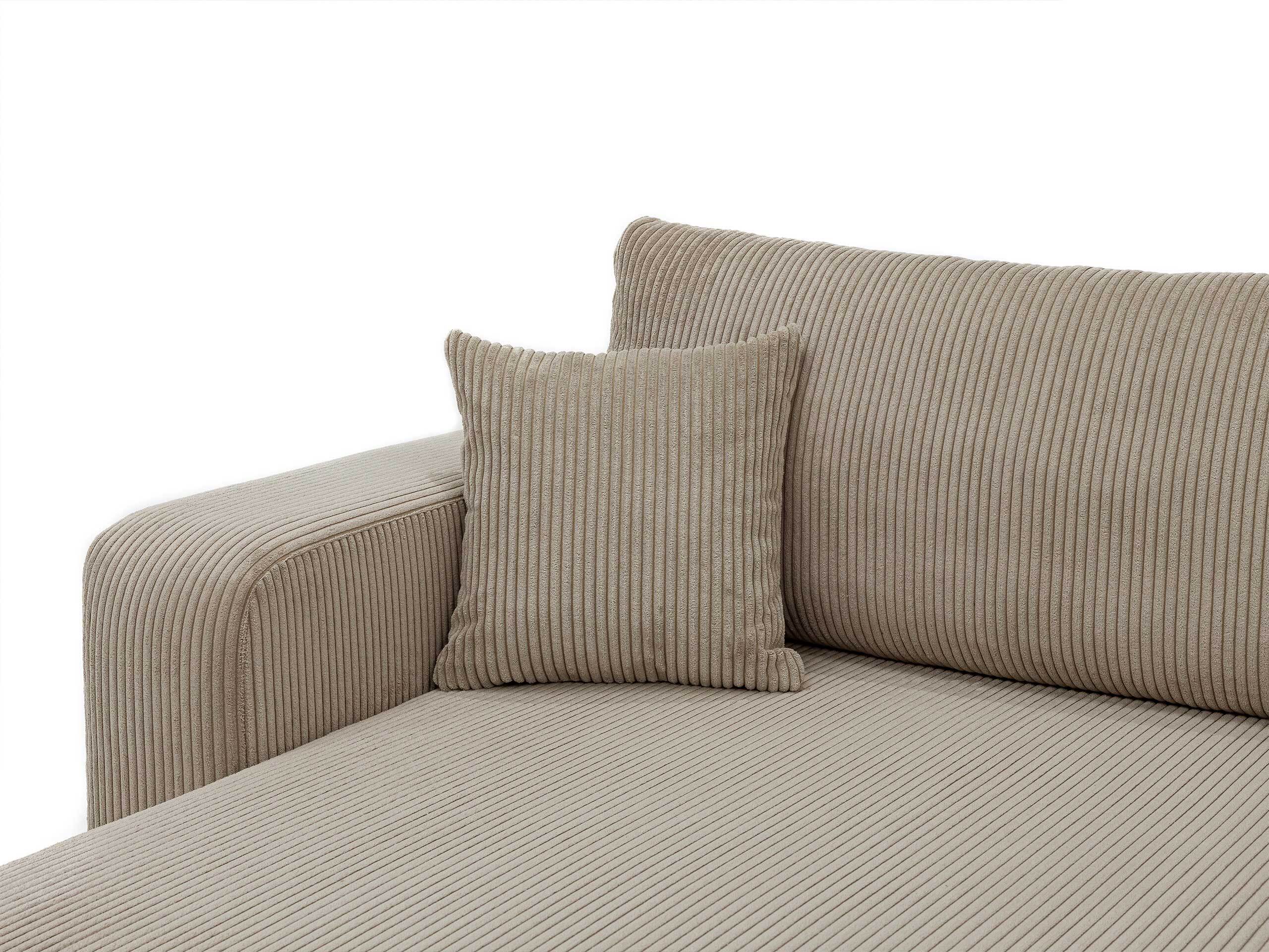 Hjørnesofa Doctral (Poso 02)